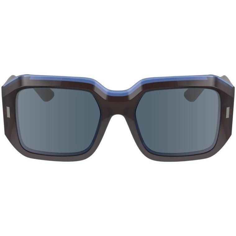 Calvin Klein Rctngle Sngls Ld99 Rectangle Sunglasses USC