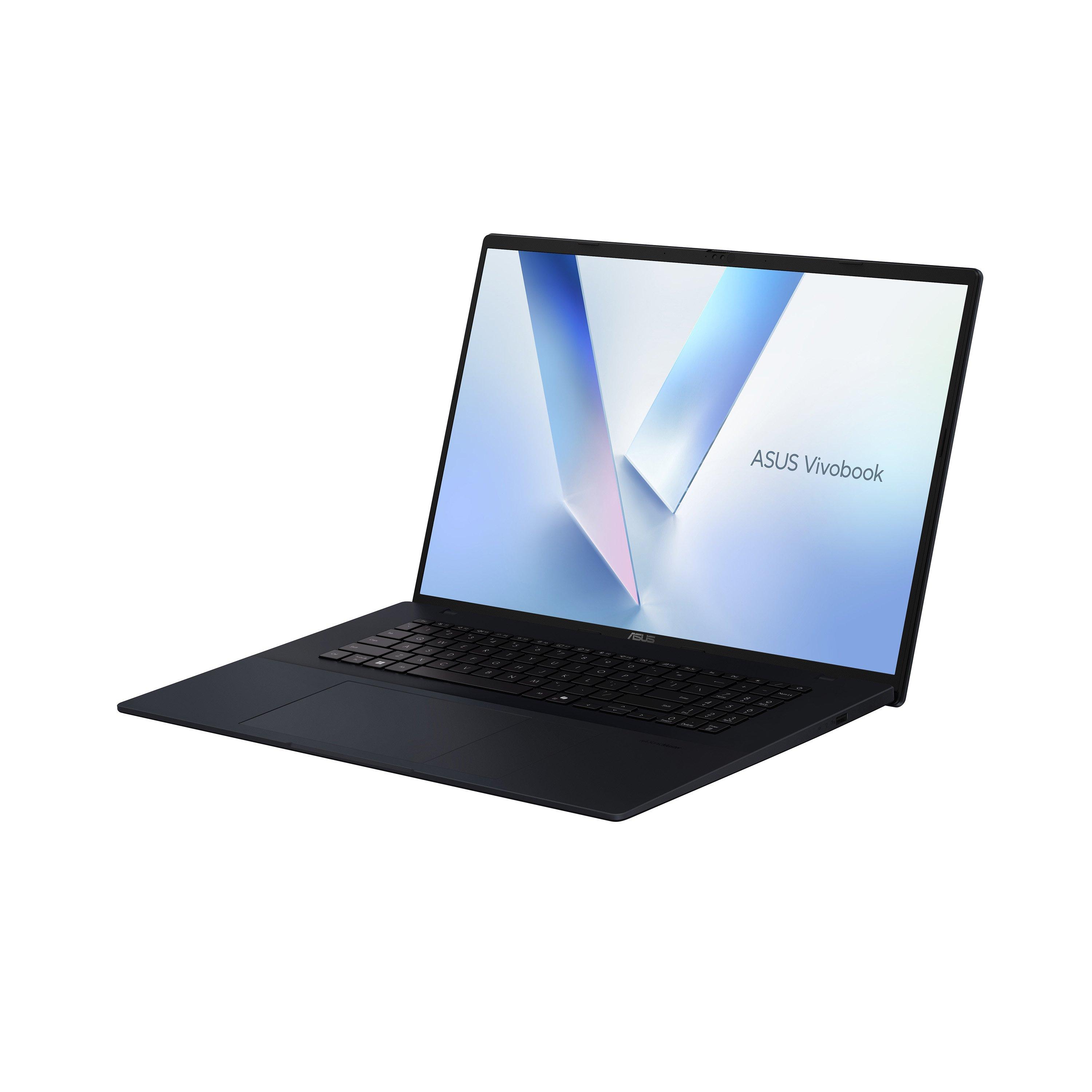 Blue - ASUS - ASUS Vivobook 18 18 WUXGA 144Hz Laptop - Ryzen AI 5 430 16GB RAM 512GB SSD Windows 11 Home - 3