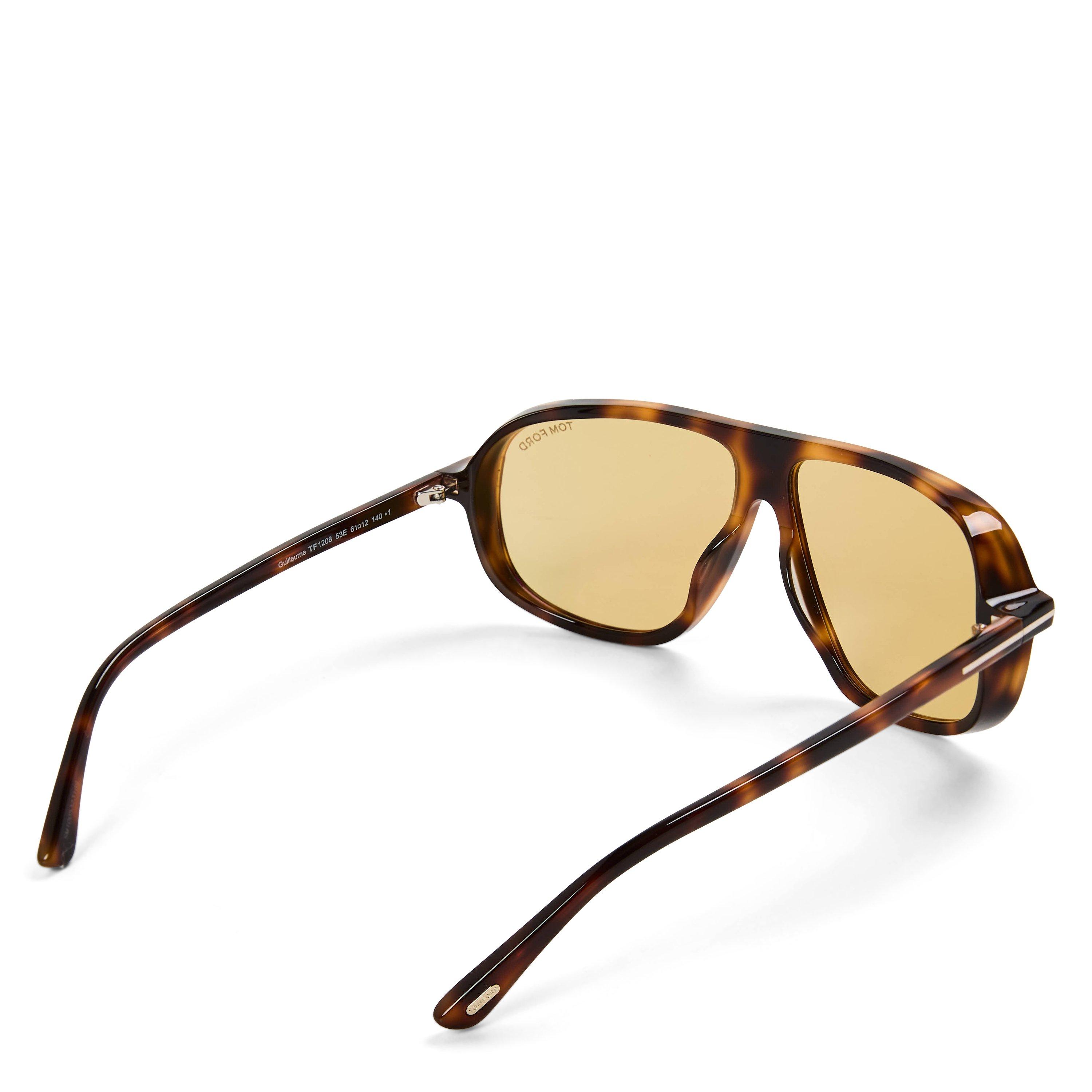 Blonde Havana - Tom Ford - TFS FT1208 Guillaume Ld63 - 2