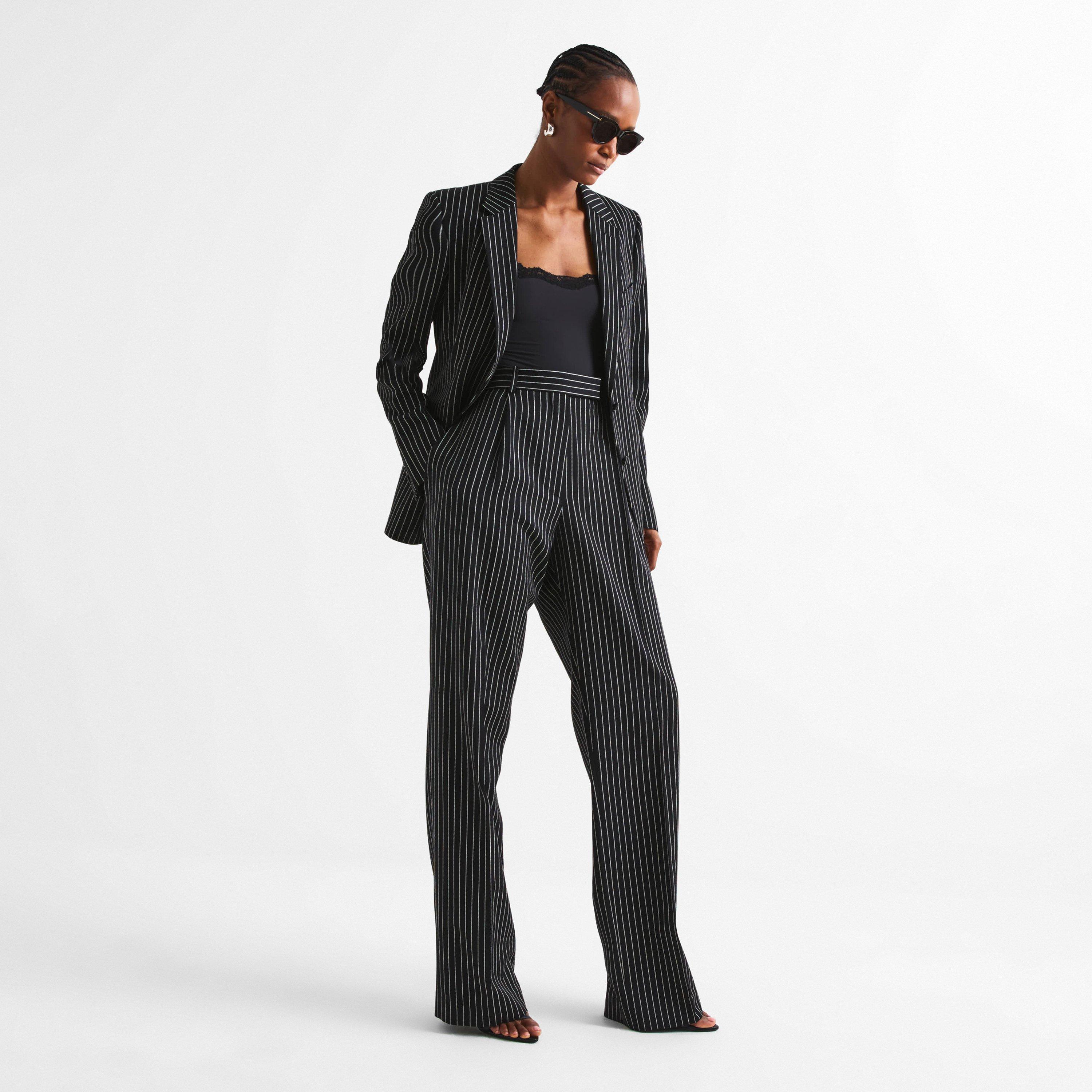 Dark Havana - Tom Ford - Women's Round Sunglasses - 5