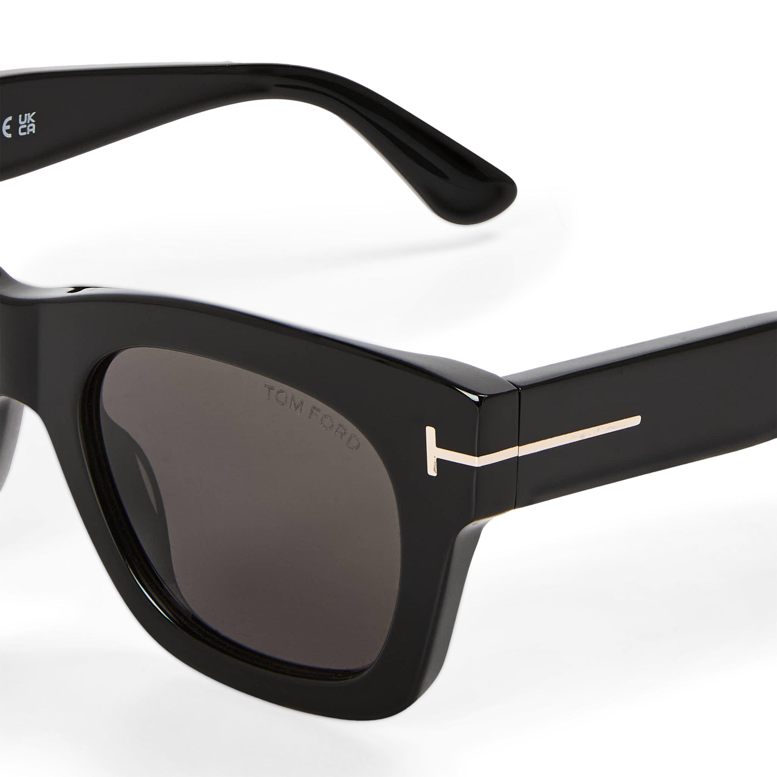Shiny Black - Tom Ford - TFS FT1314 Emma Ld63 - 3