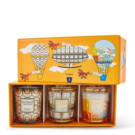 Baobab Collection Travel Trio Mini Candles