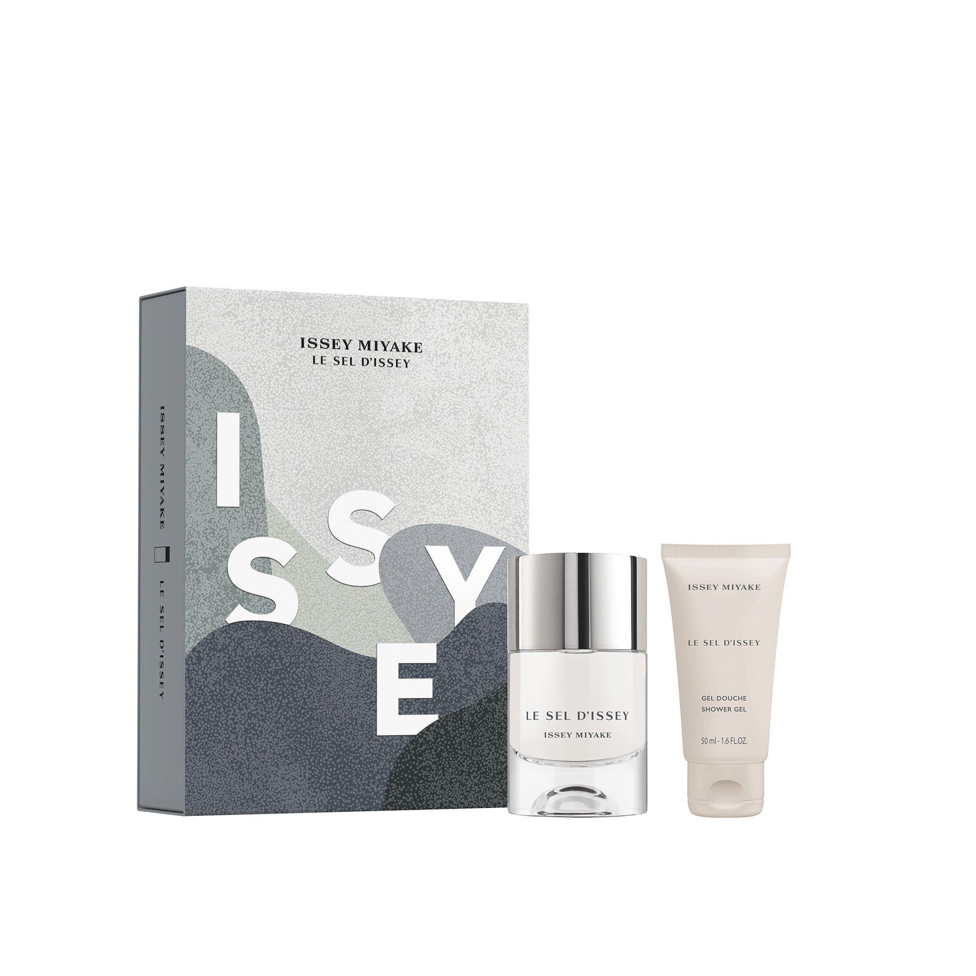 Issey Miyake Men's Eau De Toilette Set - Clear