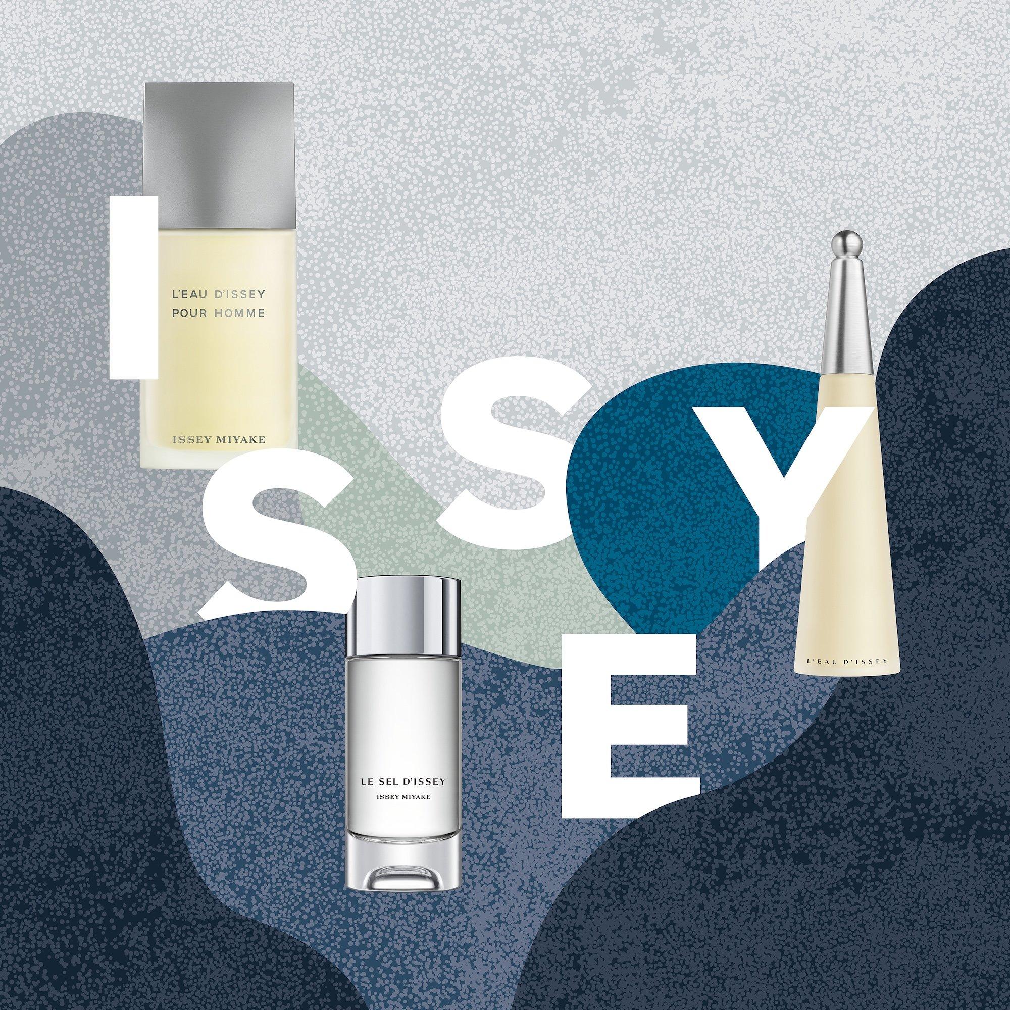 Clear - Issey Miyake - Issey LeSeldIsseyEDT Sn62 - 3