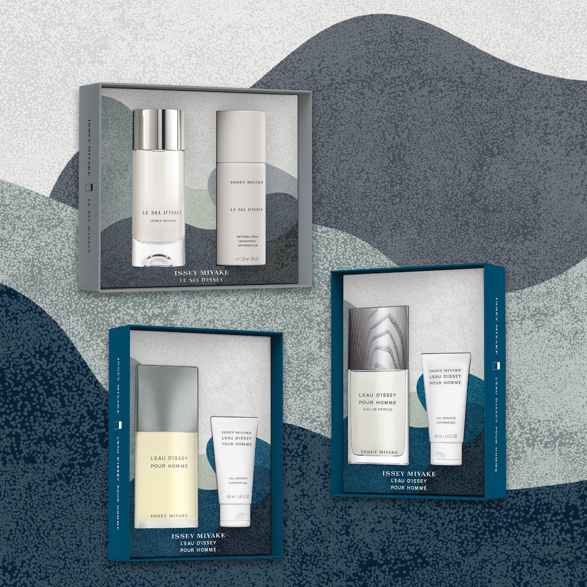 Clear - Issey Miyake - Issey LeSeldIsseyEDT Sn62 - 5