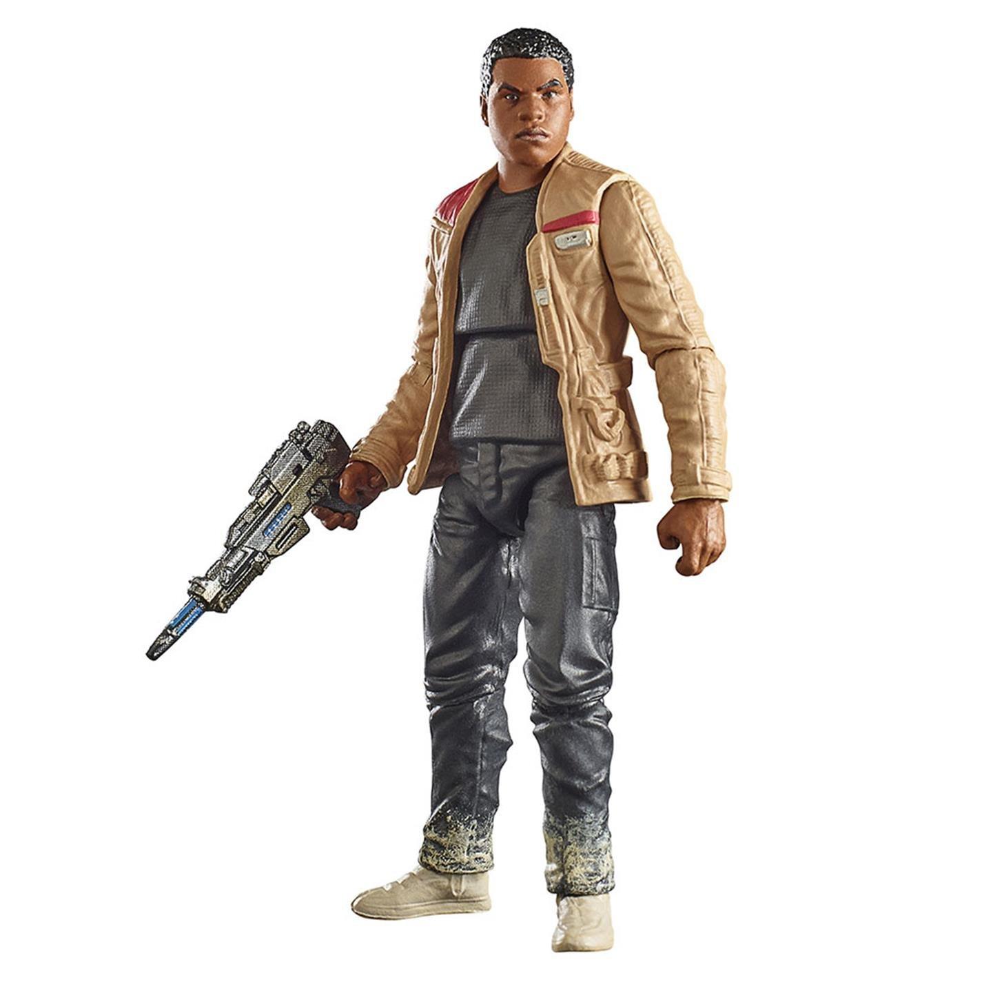 Merchandise - Star Wars - Star Wars The Vintage Collection Finn - 2