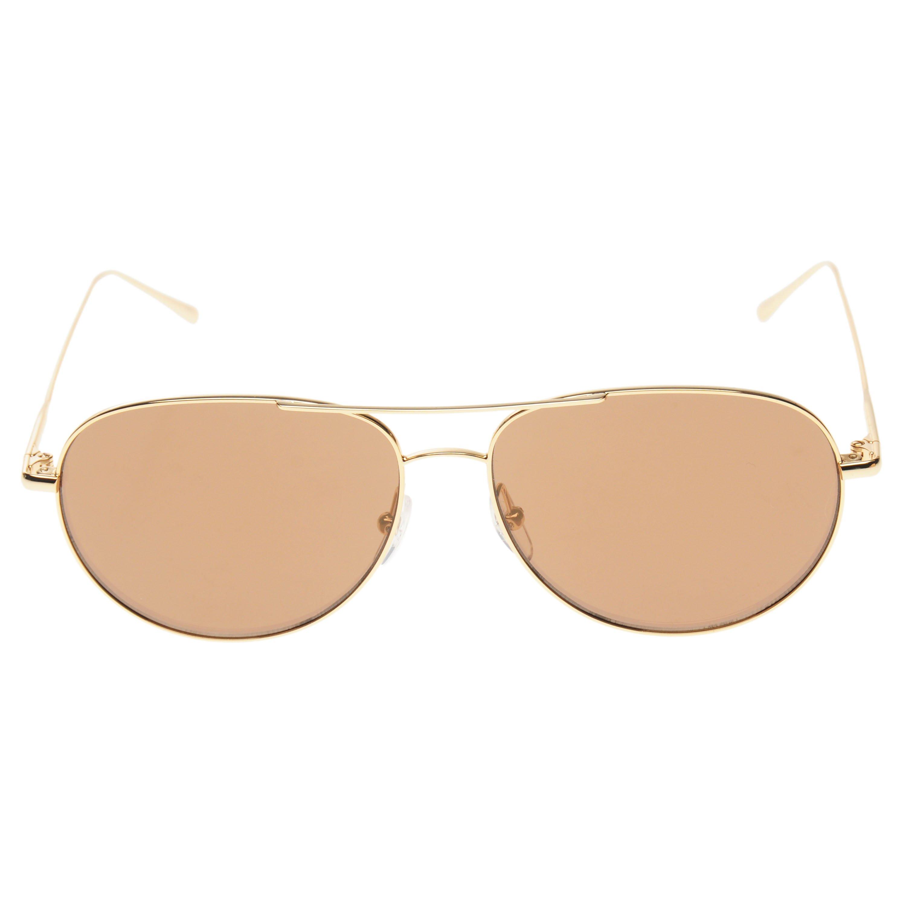 Oro - Calvin Klein - CK2155S Sunglasses - 1