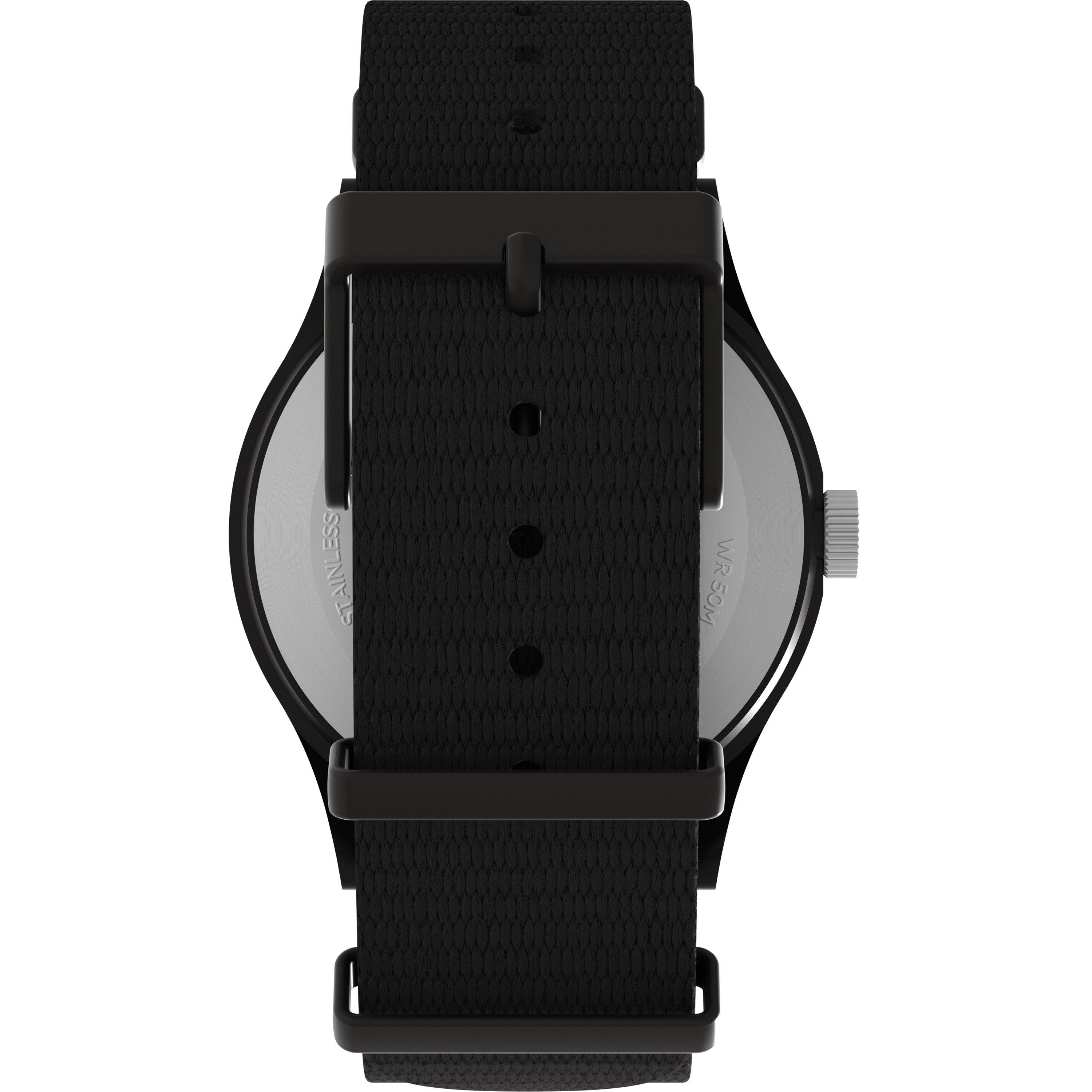 Black - Timex - Lab Collab Watch - 3