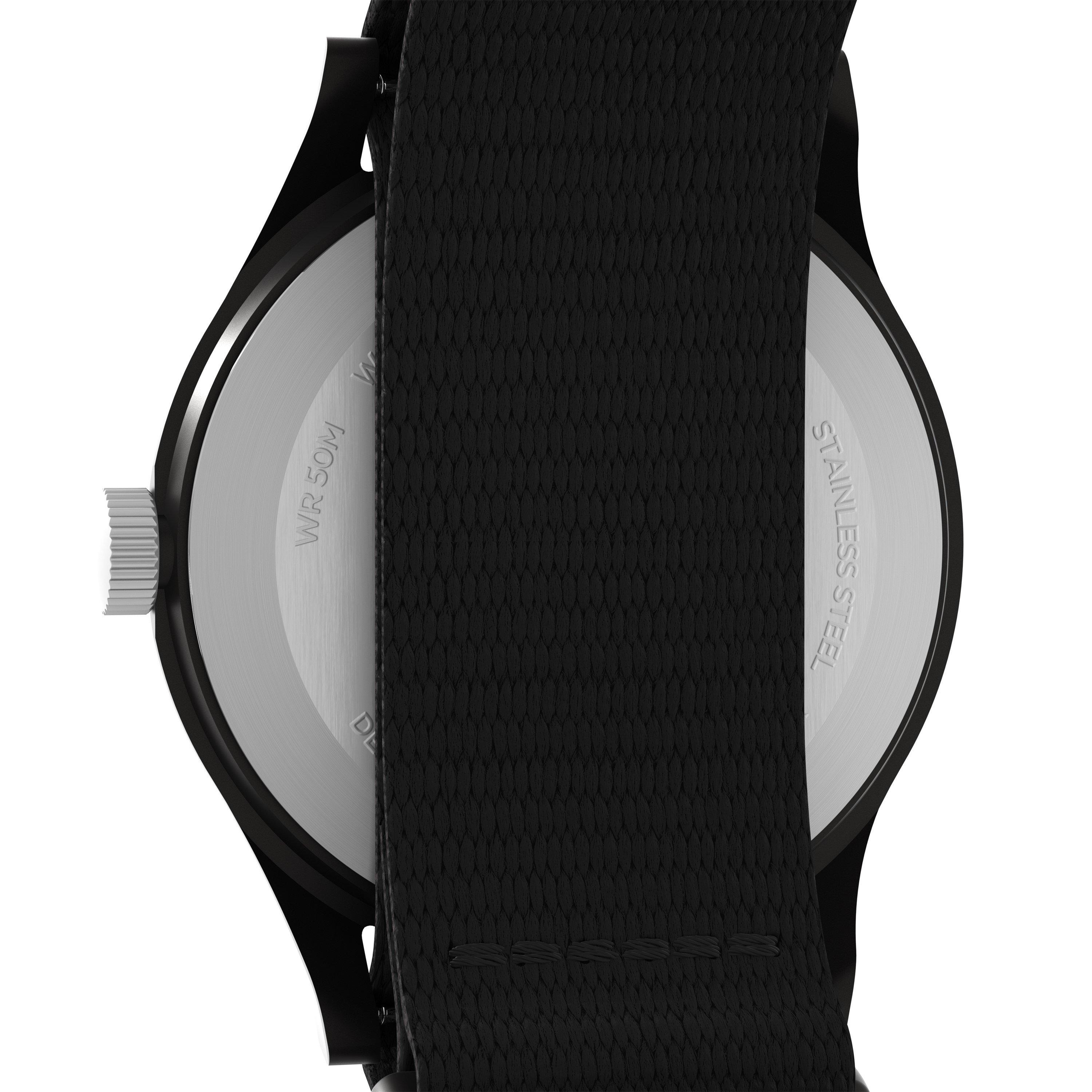 Black - Timex - Lab Collab Watch - 4