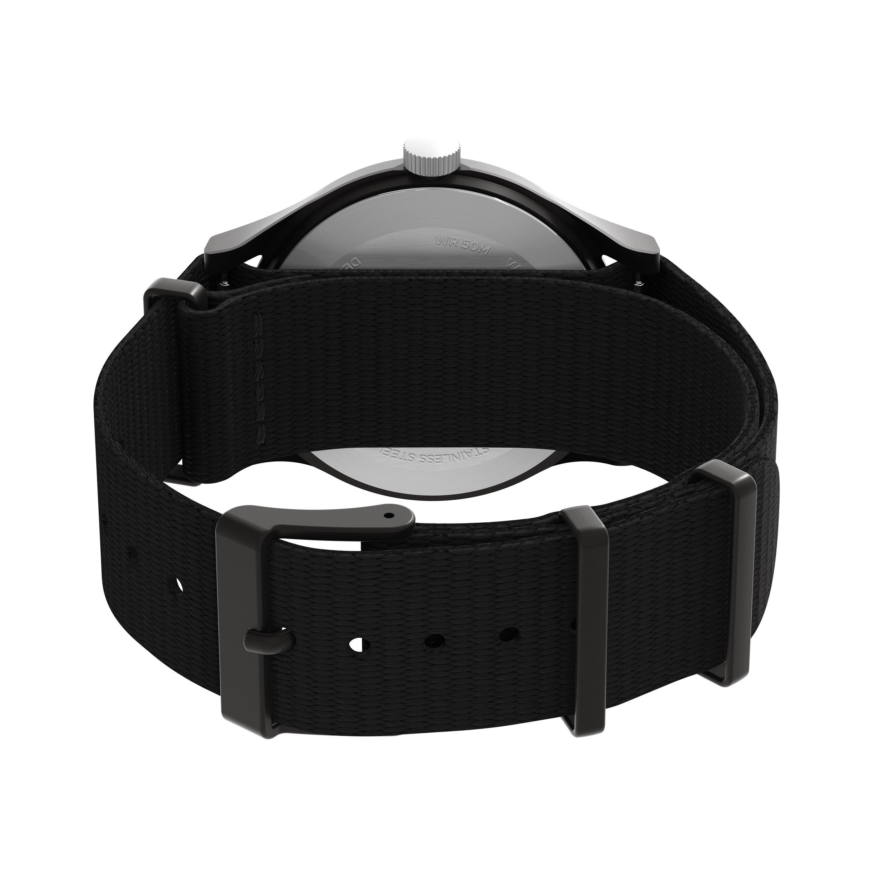 Black - Timex - Lab Collab Watch - 5