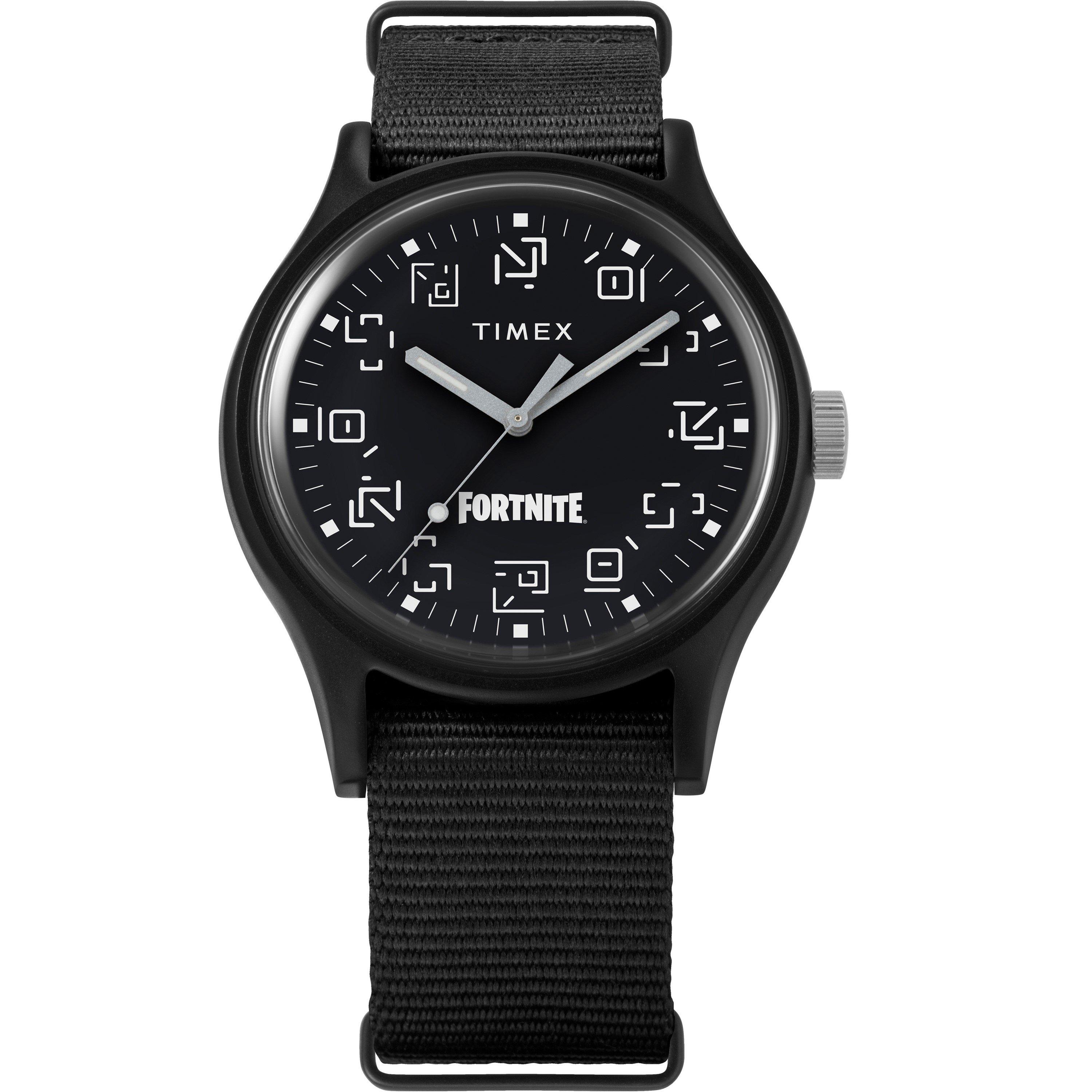 Black - Timex - Lab Collab Watch - 6