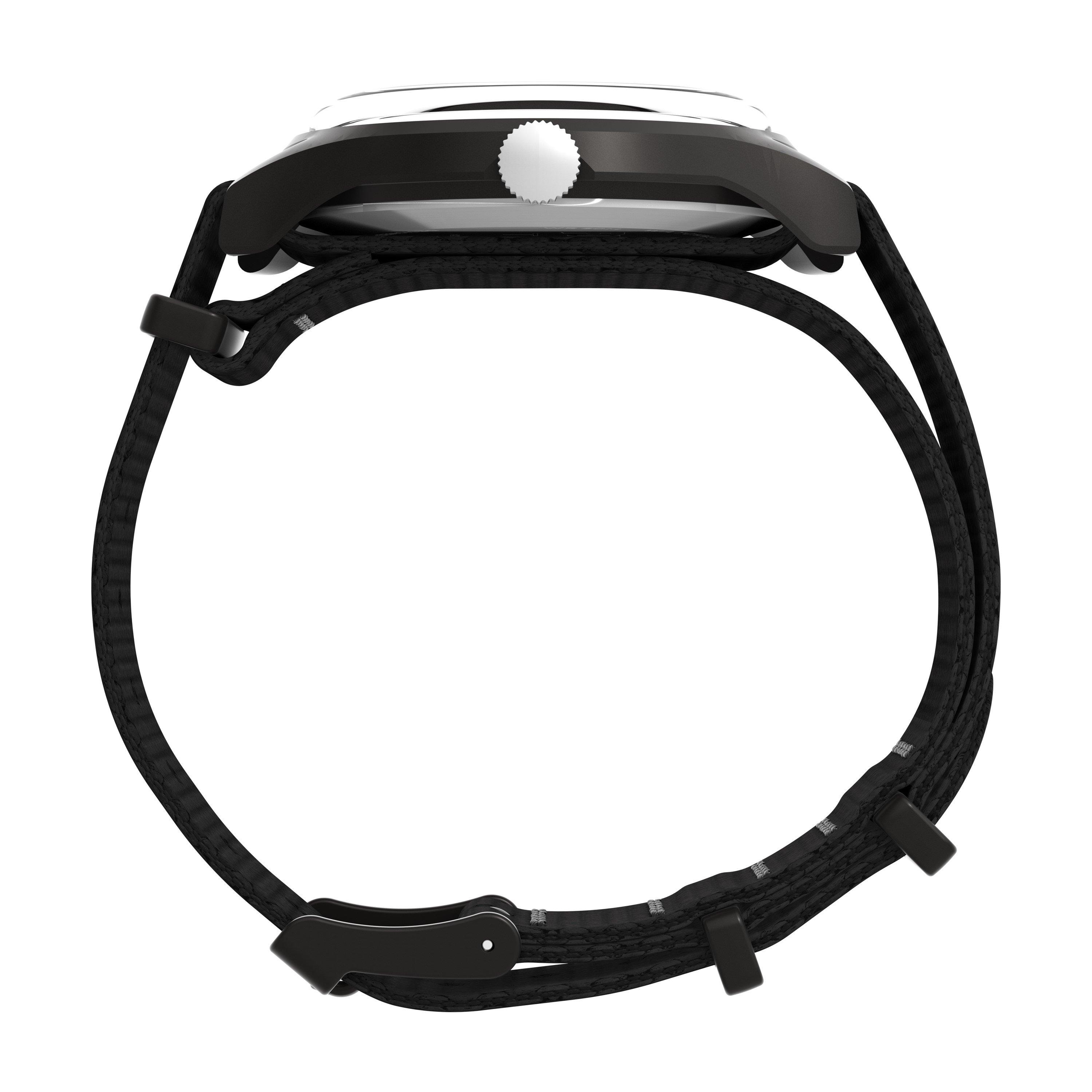 Black - Timex - Lab Collab Watch - 7