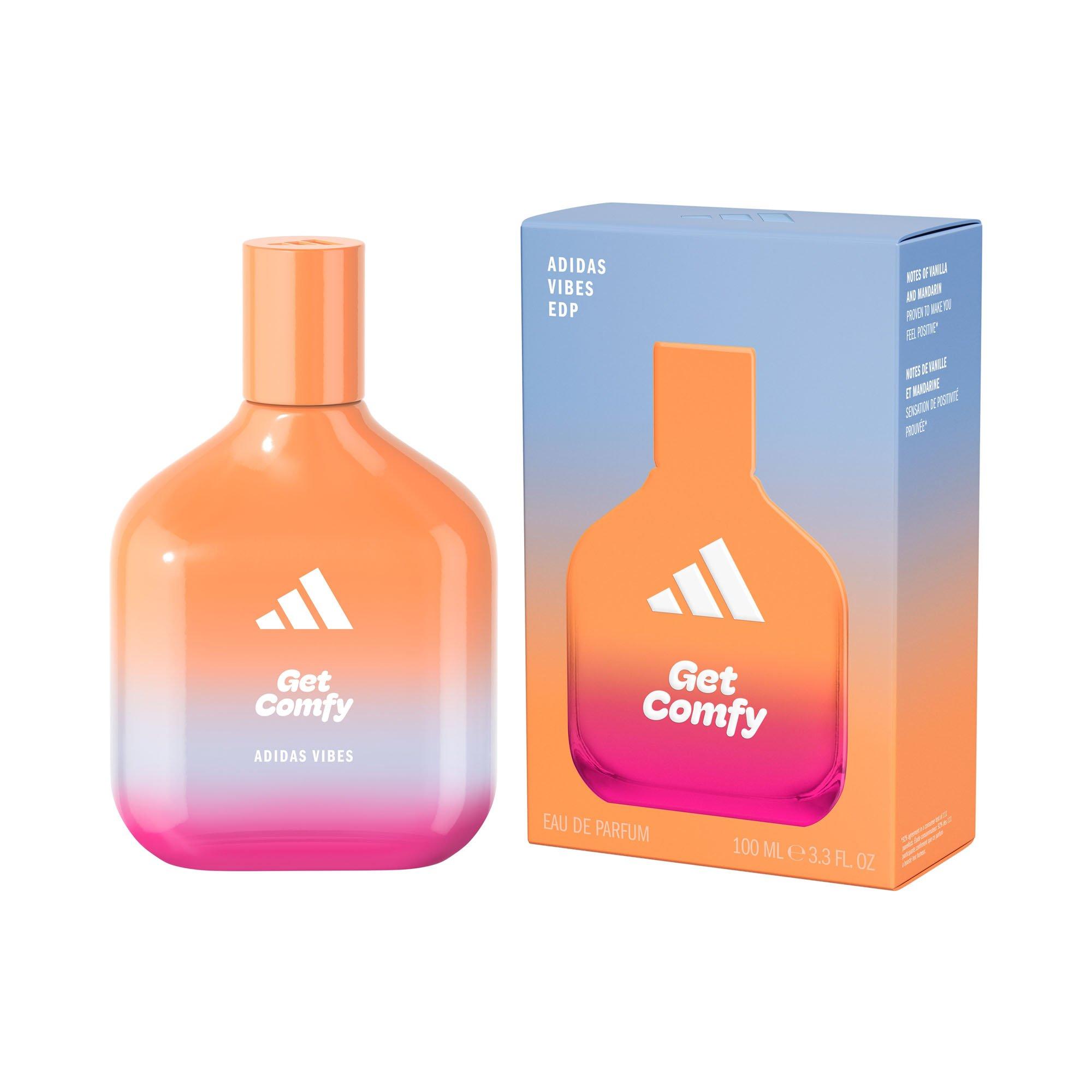 Get Comfy - adidas - Men's Vibes Eau De Toilette - 1