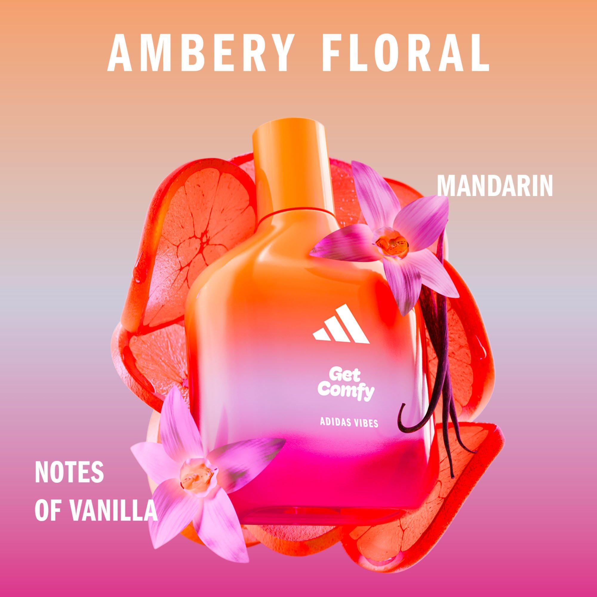 Get Comfy - adidas - Vibes Eau De Toilette - 3