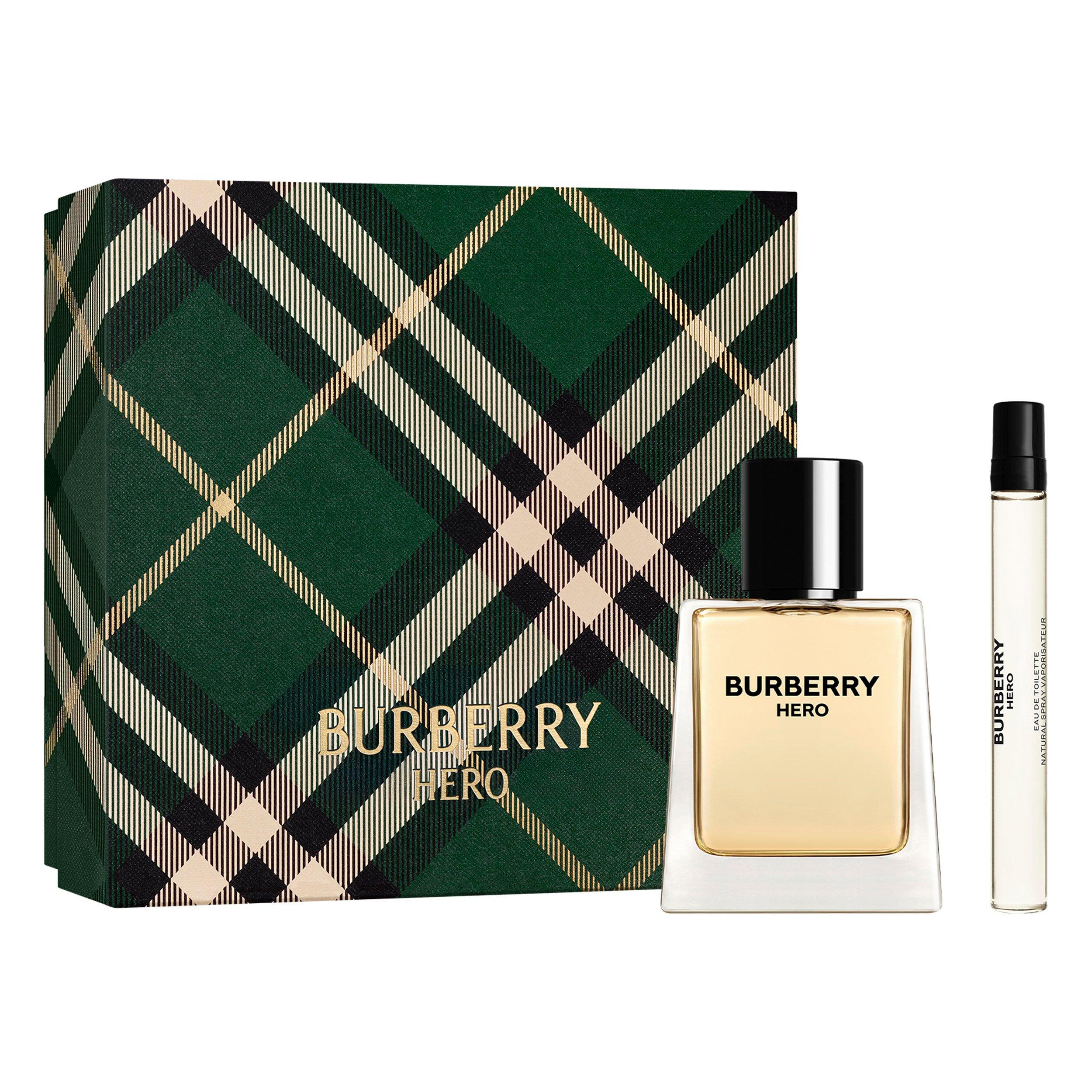 Clear - Burberry - Burb X26HeroDuoSet Sn71 - 1