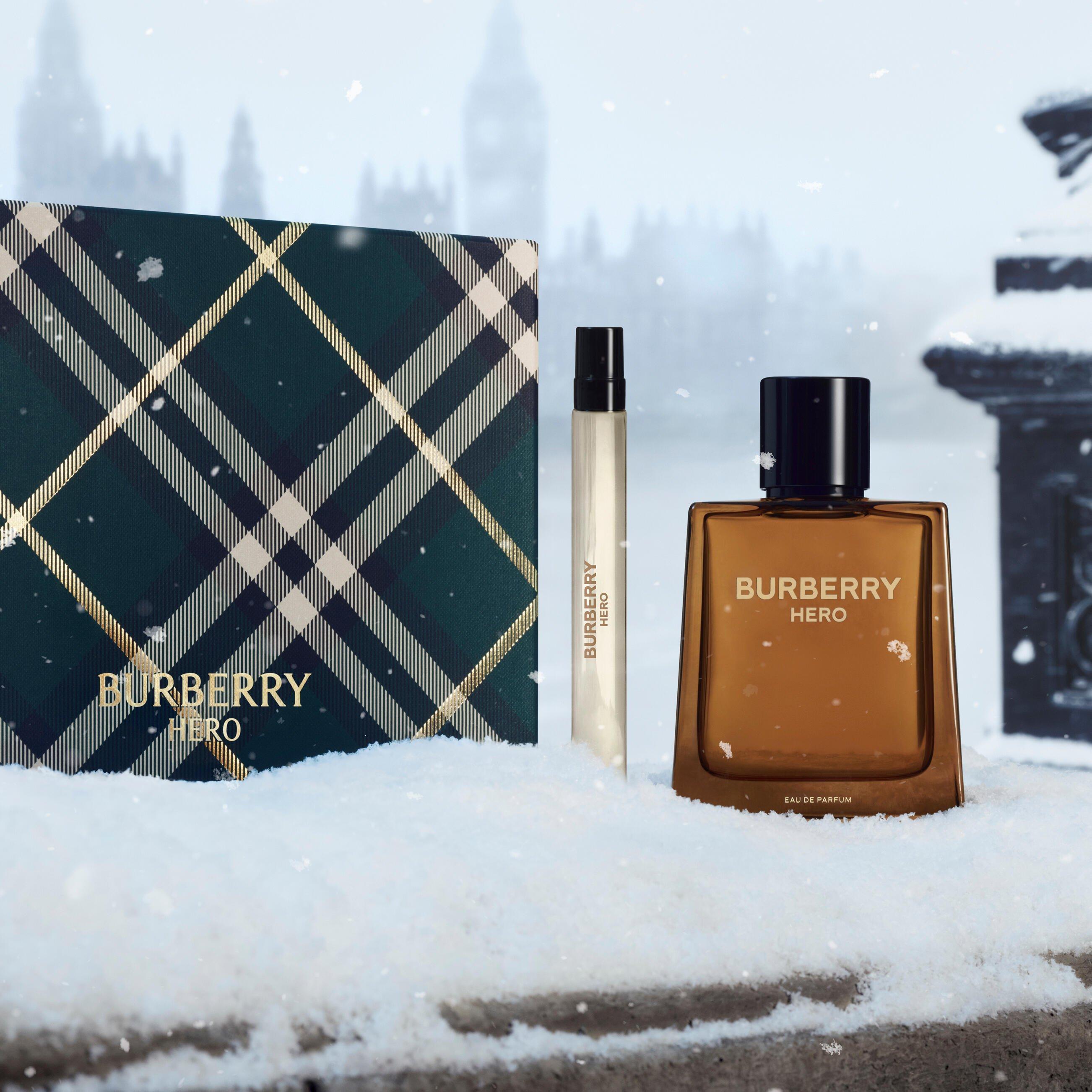 Clear - Burberry - Burb X26HeroDuoSet Sn71 - 3