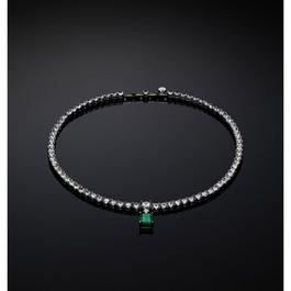 Chiara Ferragni Eerald Neckl Ld99
