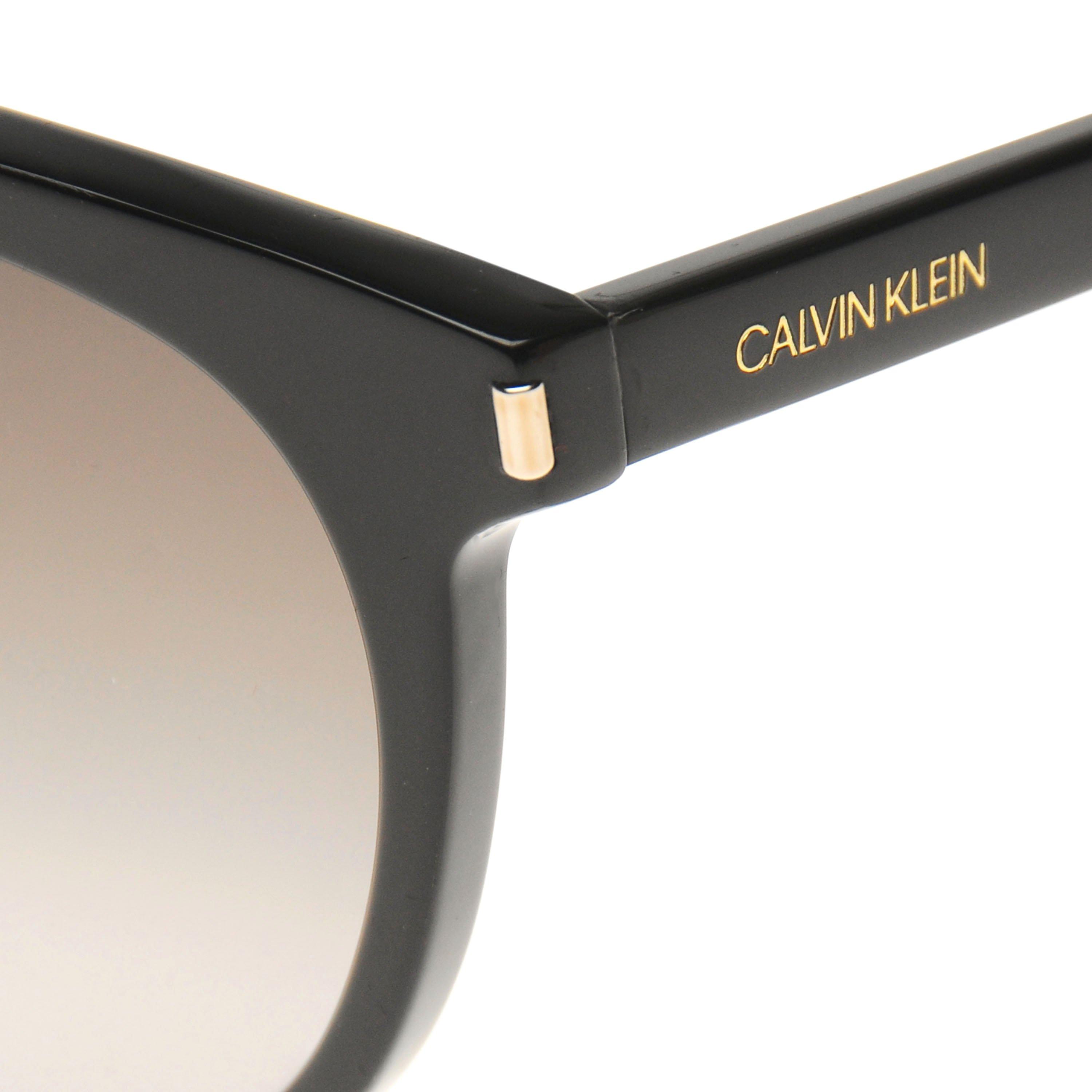 Black - Calvin Klein - CK4352 Sunglasses - 3