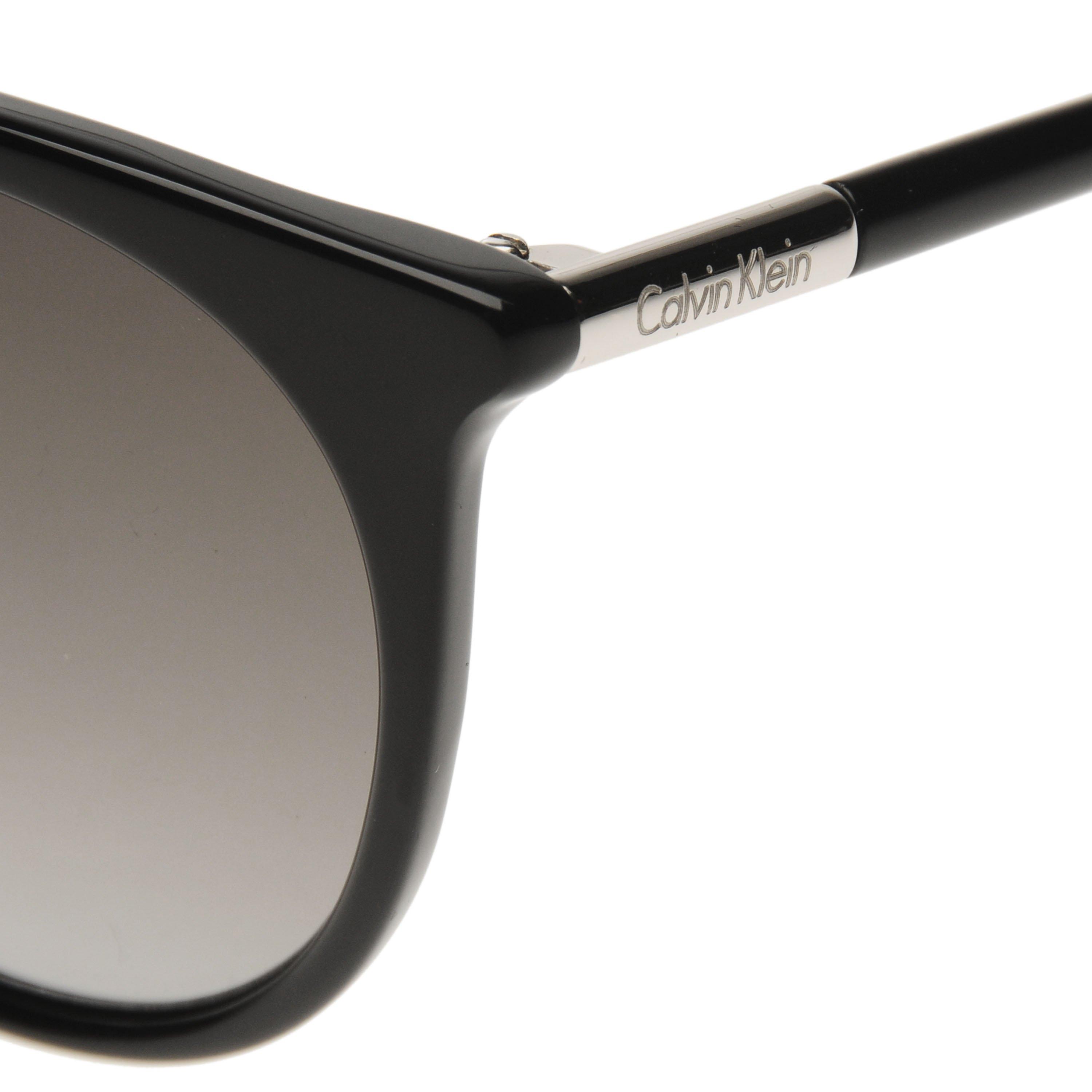 Black - Calvin Klein - CK4355 Sunglasses - 3