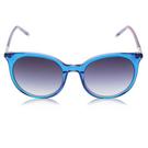 Bleu - Calvin Klein - Calvin CK4355 Sunglasses - 1