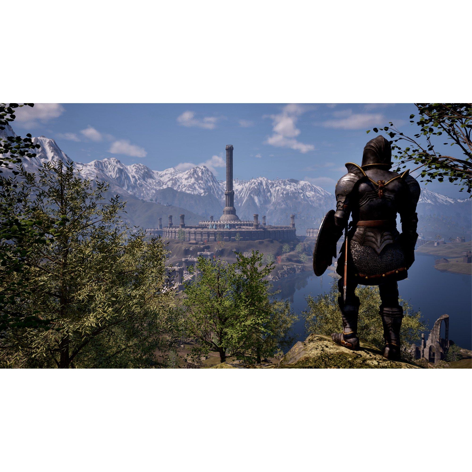 NS2 - Bethesda - The Elder Scrolls IV: Oblivion Remastered – Physical Deluxe Edition – Nintendo Switch 2 - 4