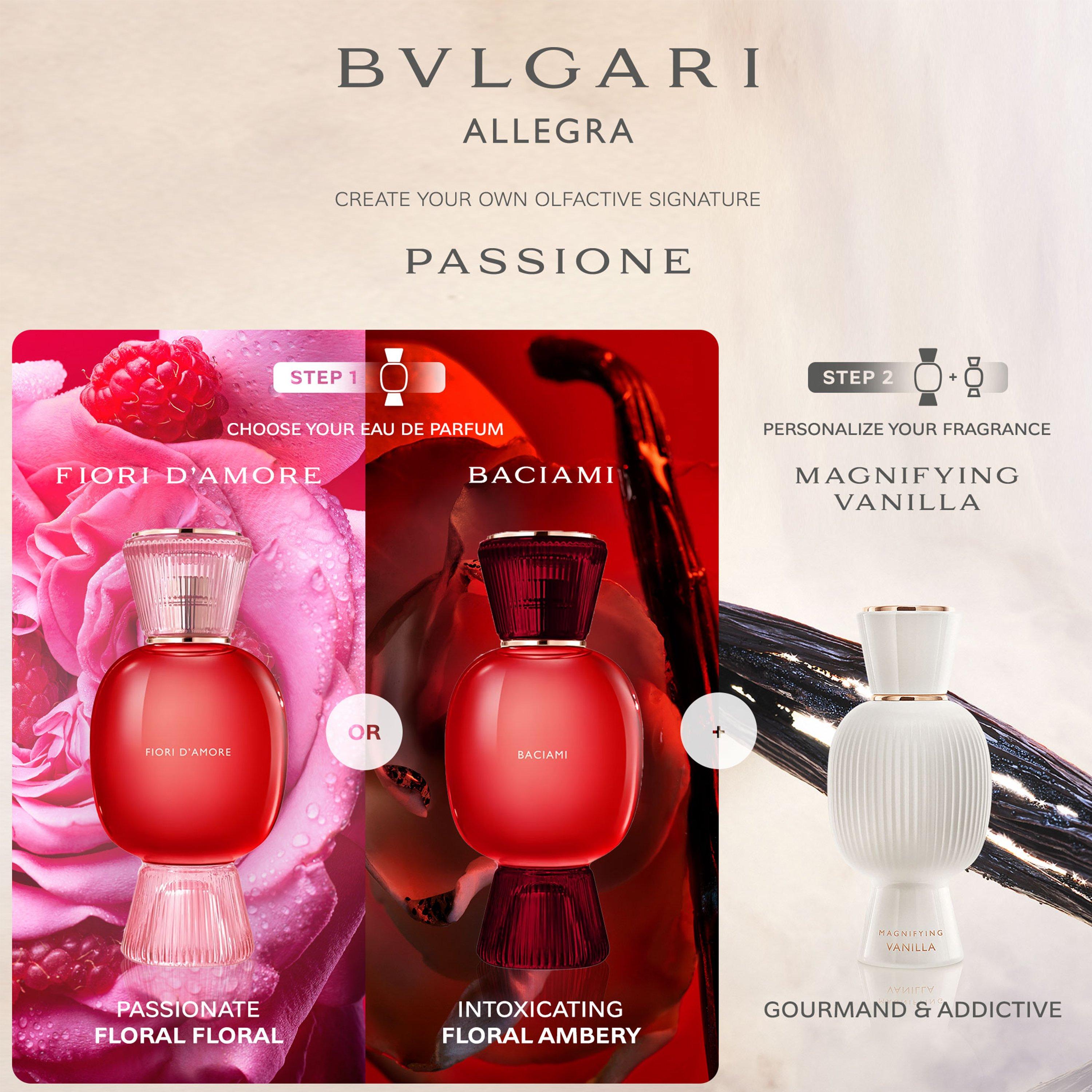 Clear - Bvlgari - Allegra Fiori D'Amore Eau de Parfum - 5