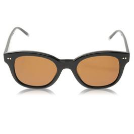 Calvin Klein Leila rectangular-frame sunglasses