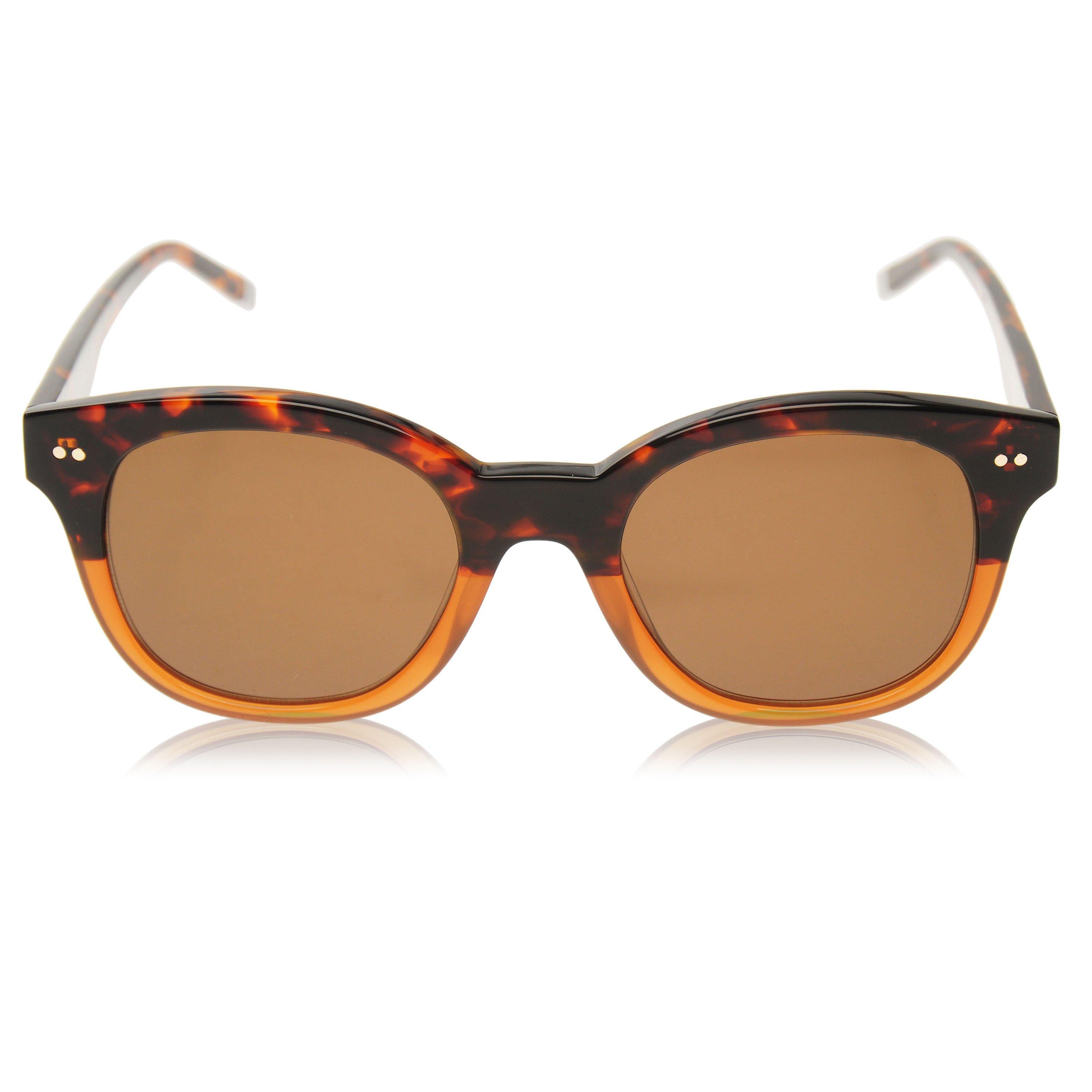Havana Bruin - Calvin Klein - CK4354 Sunglasses - 2
