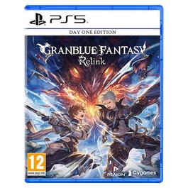 PlayStation GAME Granblue Fantasy: Relink Day One Edition