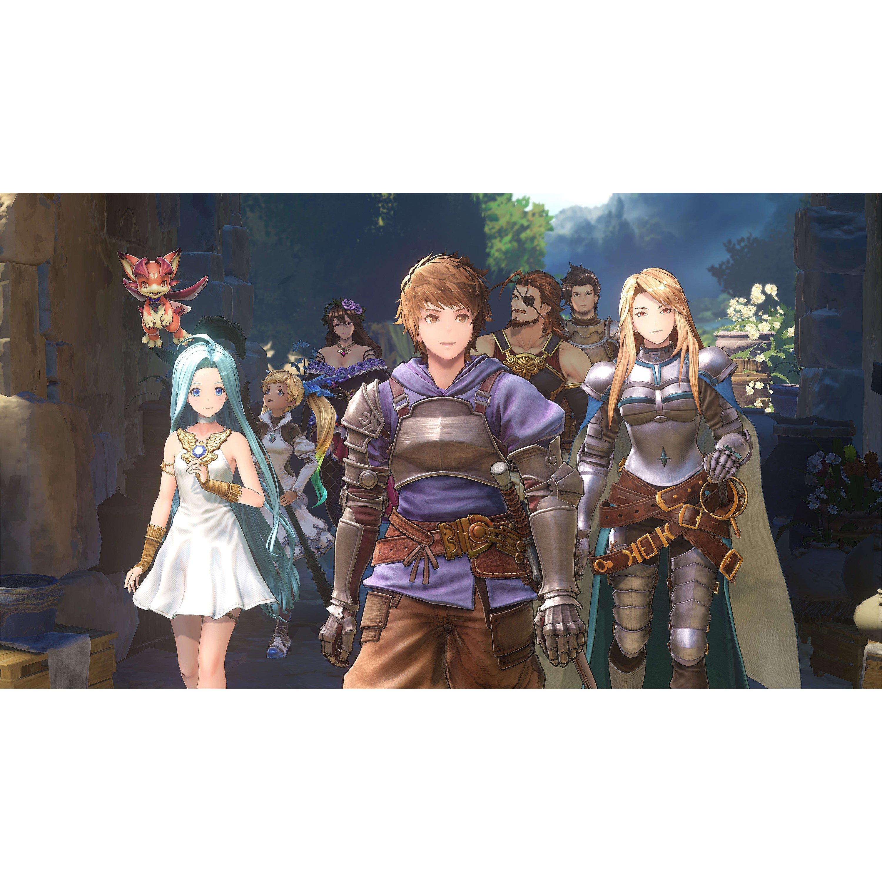 Ps5 - PlayStation - Granblue Fantasy: Relink - Day One Edition - 9