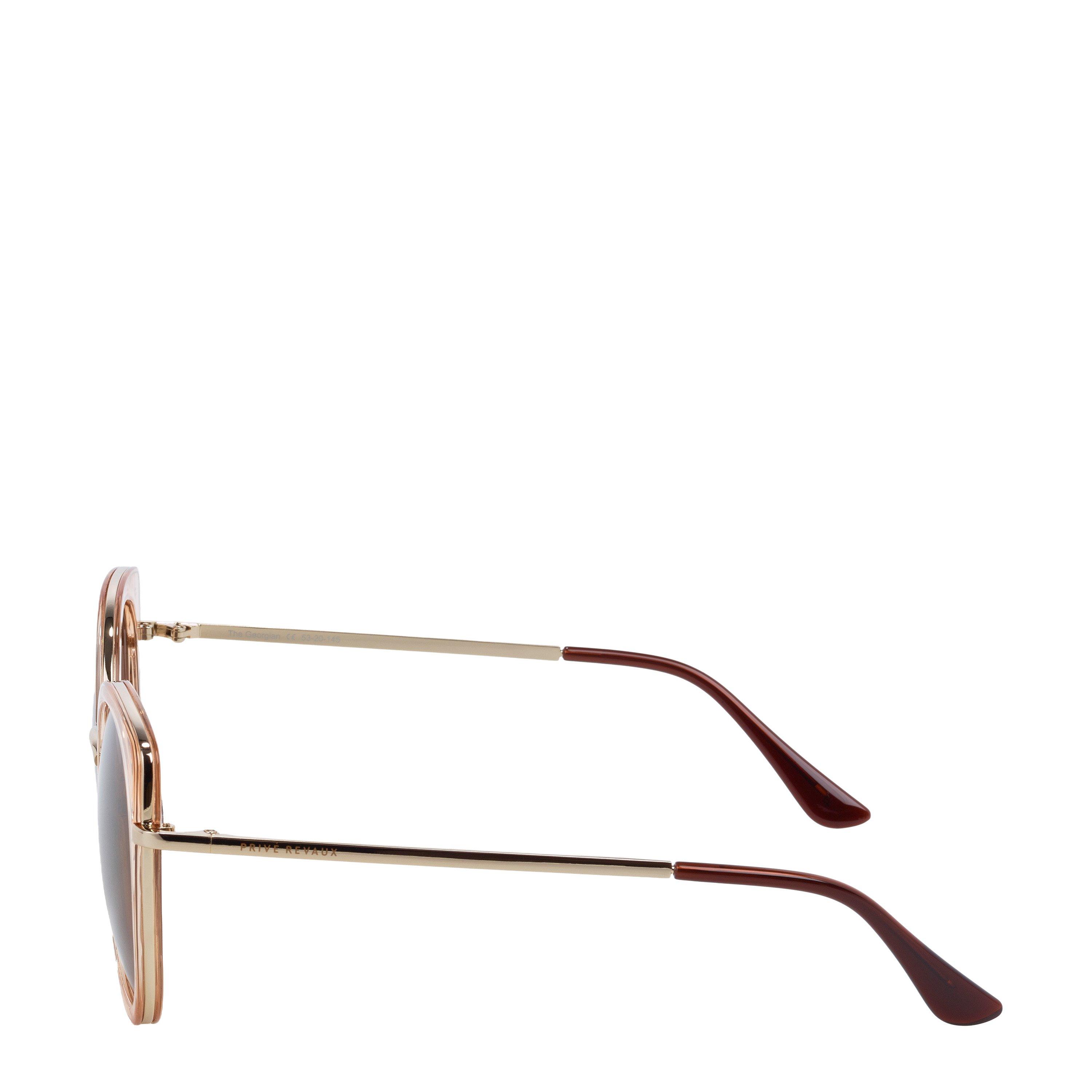 Brown - Prive Revaux - Adult Square Sunglasses - 2