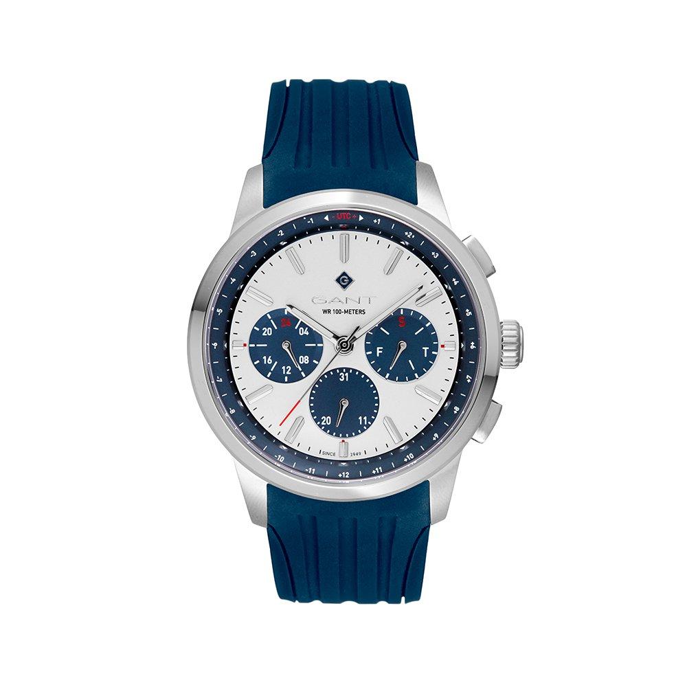 Silver/Blue - Gant - Middletown Watch