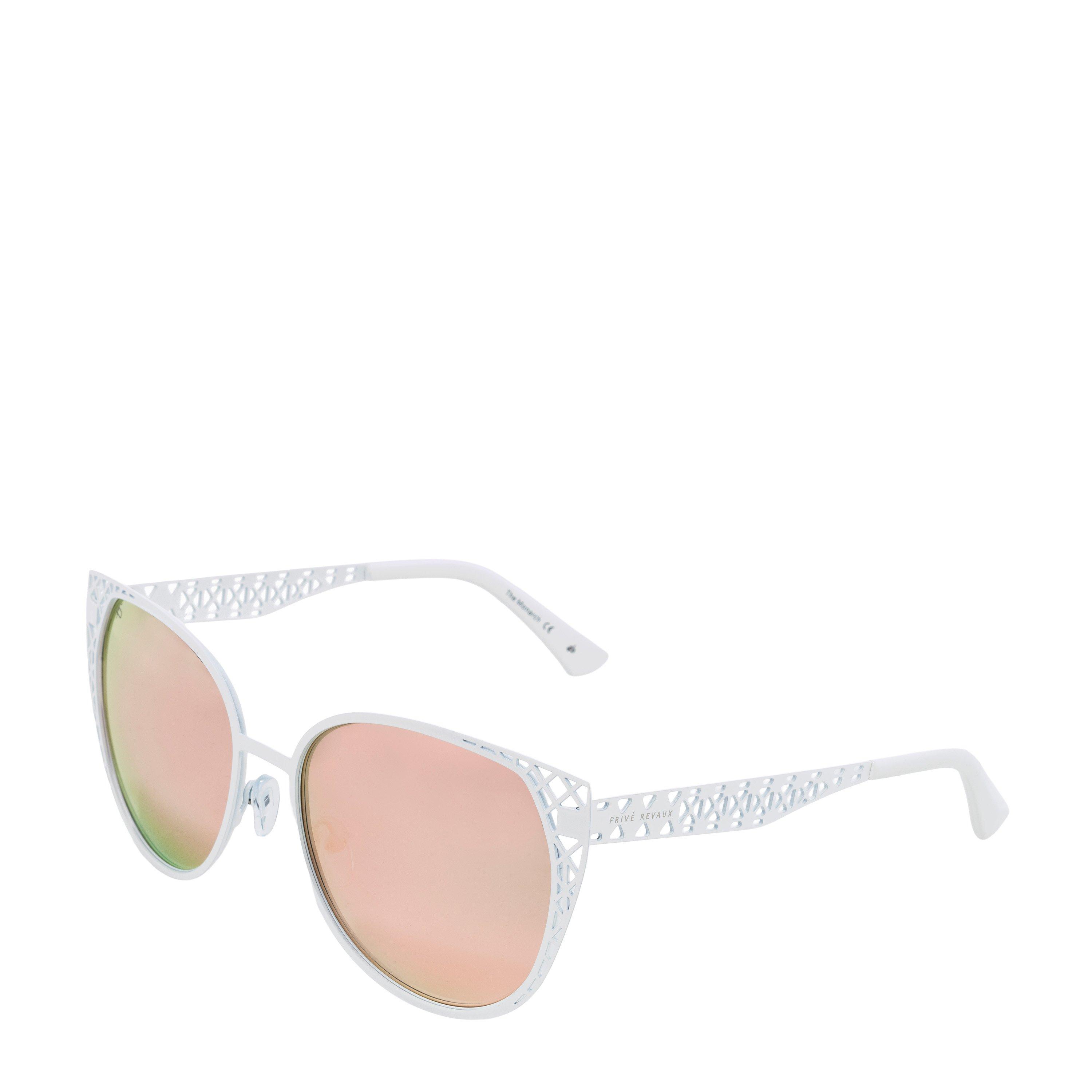 Prive Revaux “The Monarch” Polarized Sunglasses PRIVÉ REVAUX ICON Collection The Monarch Designer Polarized  main image 2