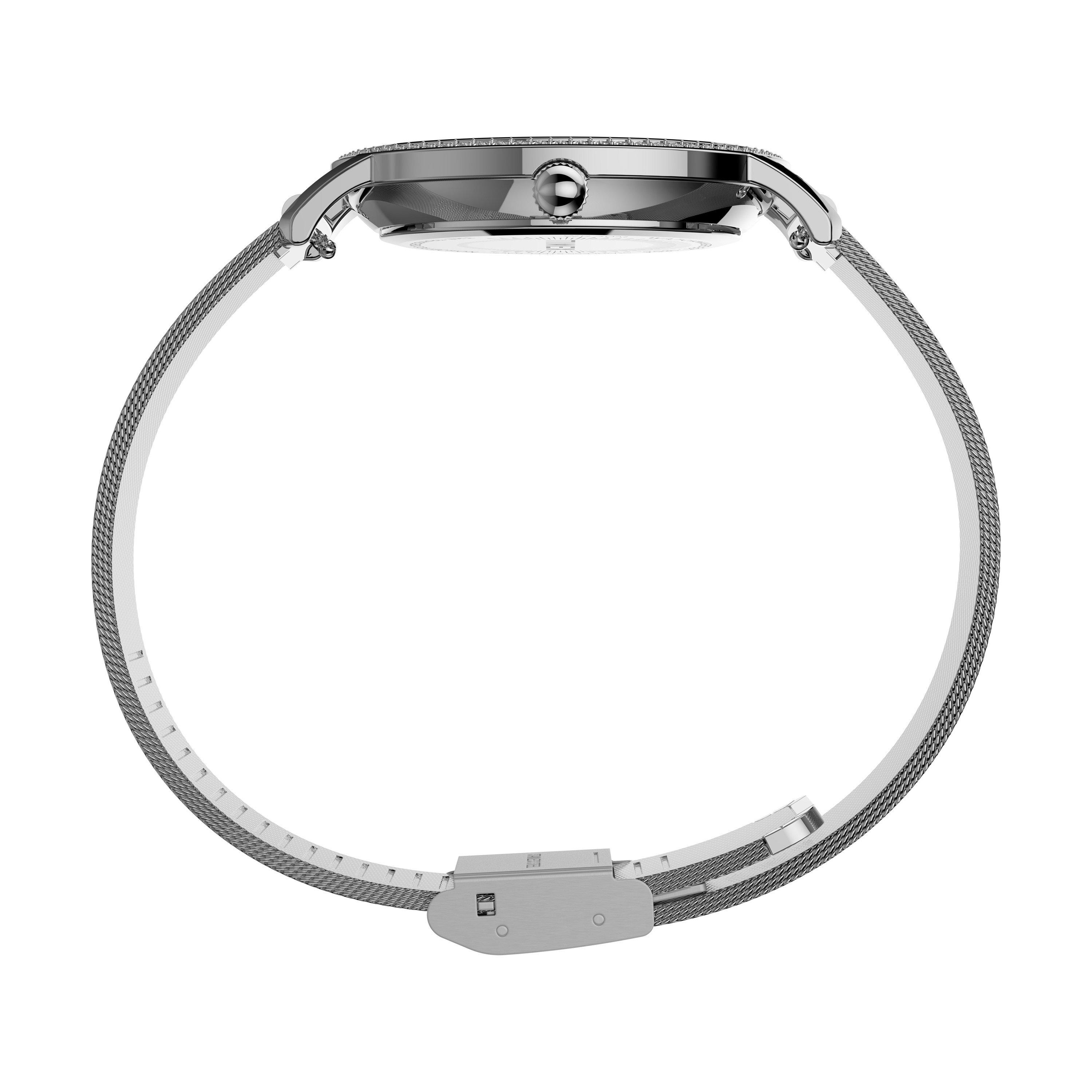 Silver - Timex - Transcend Watch - 2