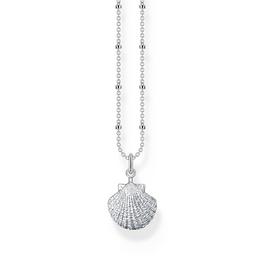 Thomas Sabo Clam Shell Necklace