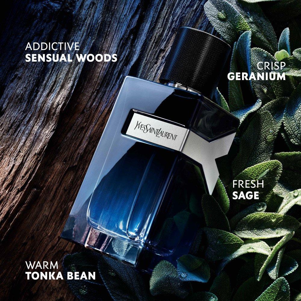 None - Yves Saint Laurent - YSL FRA X26Y EDP100+ Sn71 - 3
