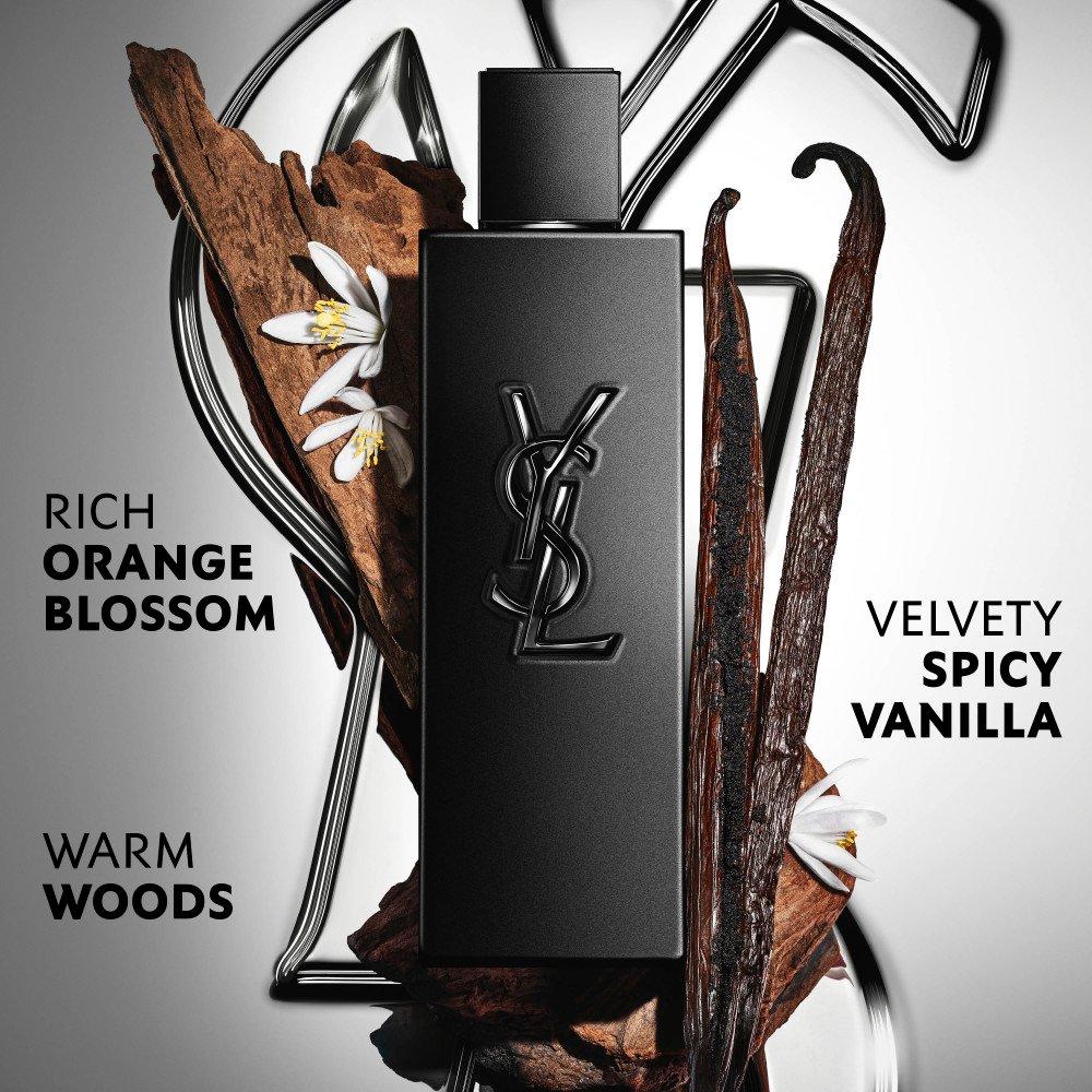 None - Yves Saint Laurent - YSL FRA X26MSLF P60+ Sn71 - 3