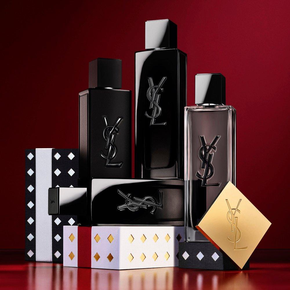 None - Yves Saint Laurent - YSL FRA X26MSLF P60+ Sn71 - 4