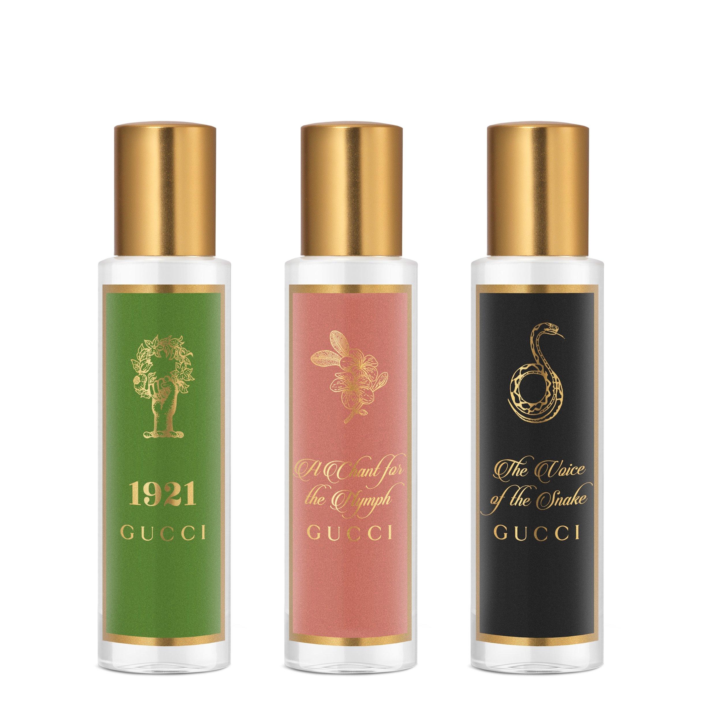 Clear - Gucci - Gucci The Alchemist's Garden Eau de Parfum Gift Set - 1