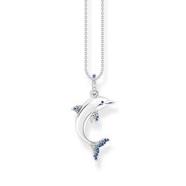 Thomas Sabo Dolphin Pendant Necklace