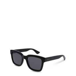 Gucci Square Logo Sunglasses