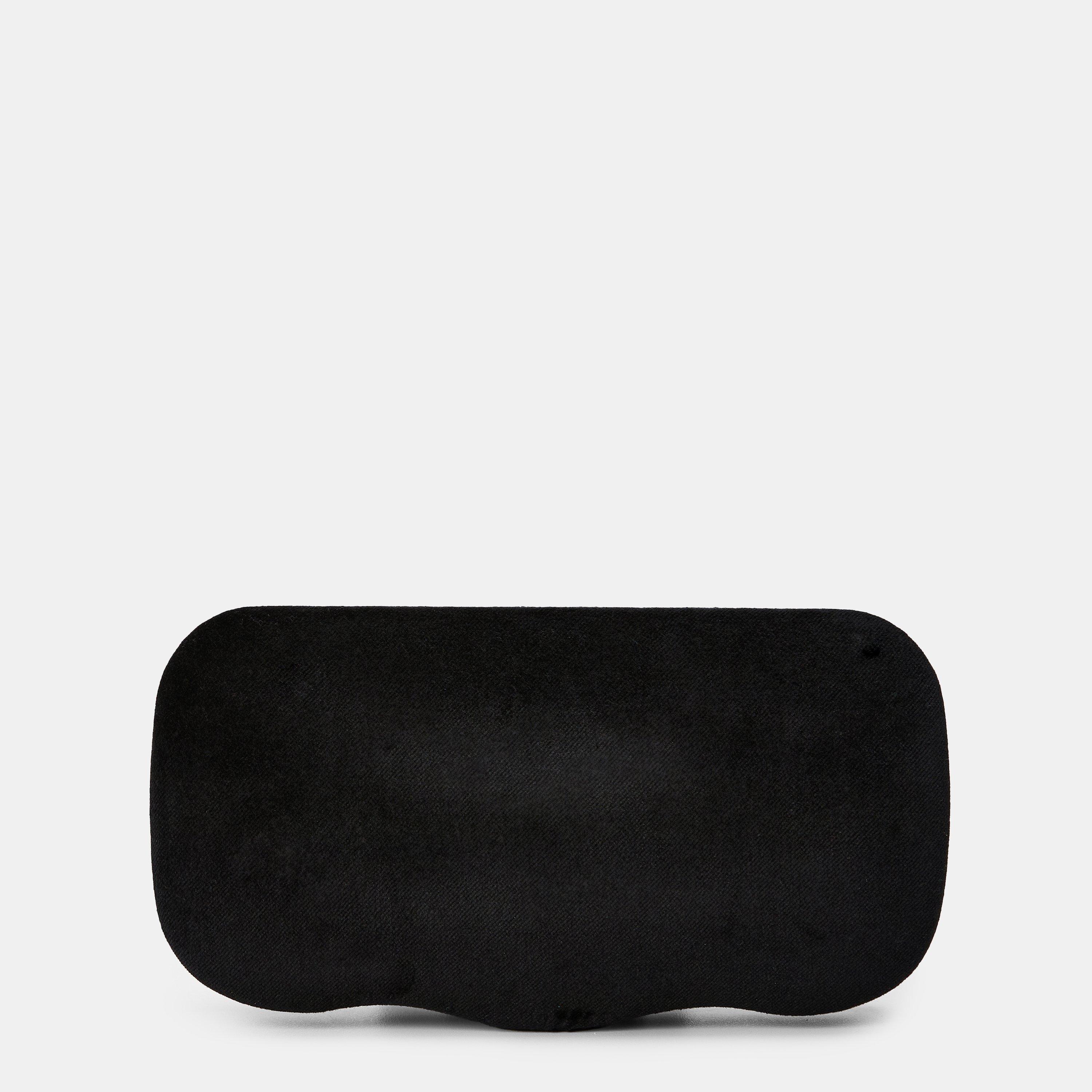 Black - Gucci - Men's Square Logo Sunglasses - 6