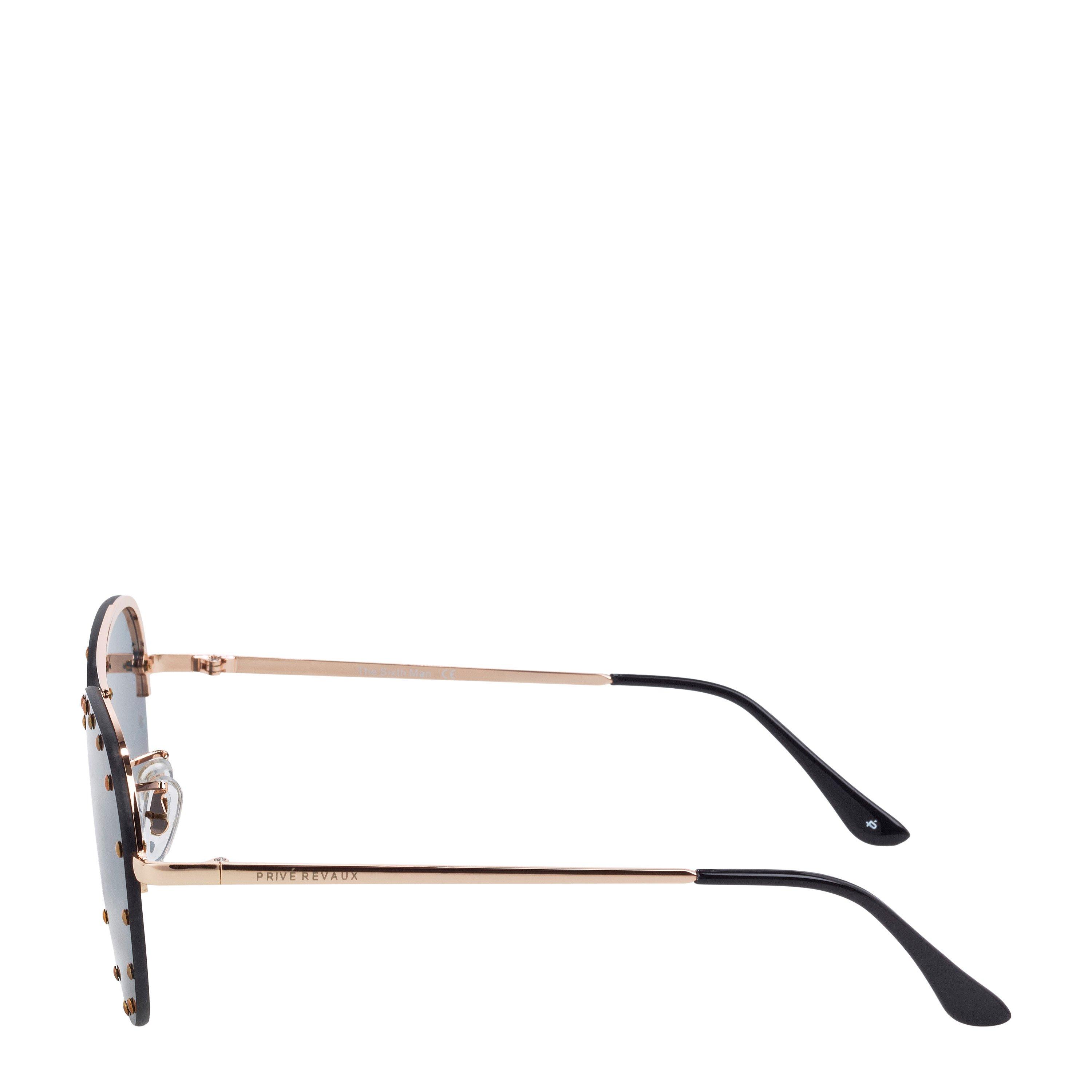 Black - Prive Revaux - Adults Wayfarer Sunglasses - 2