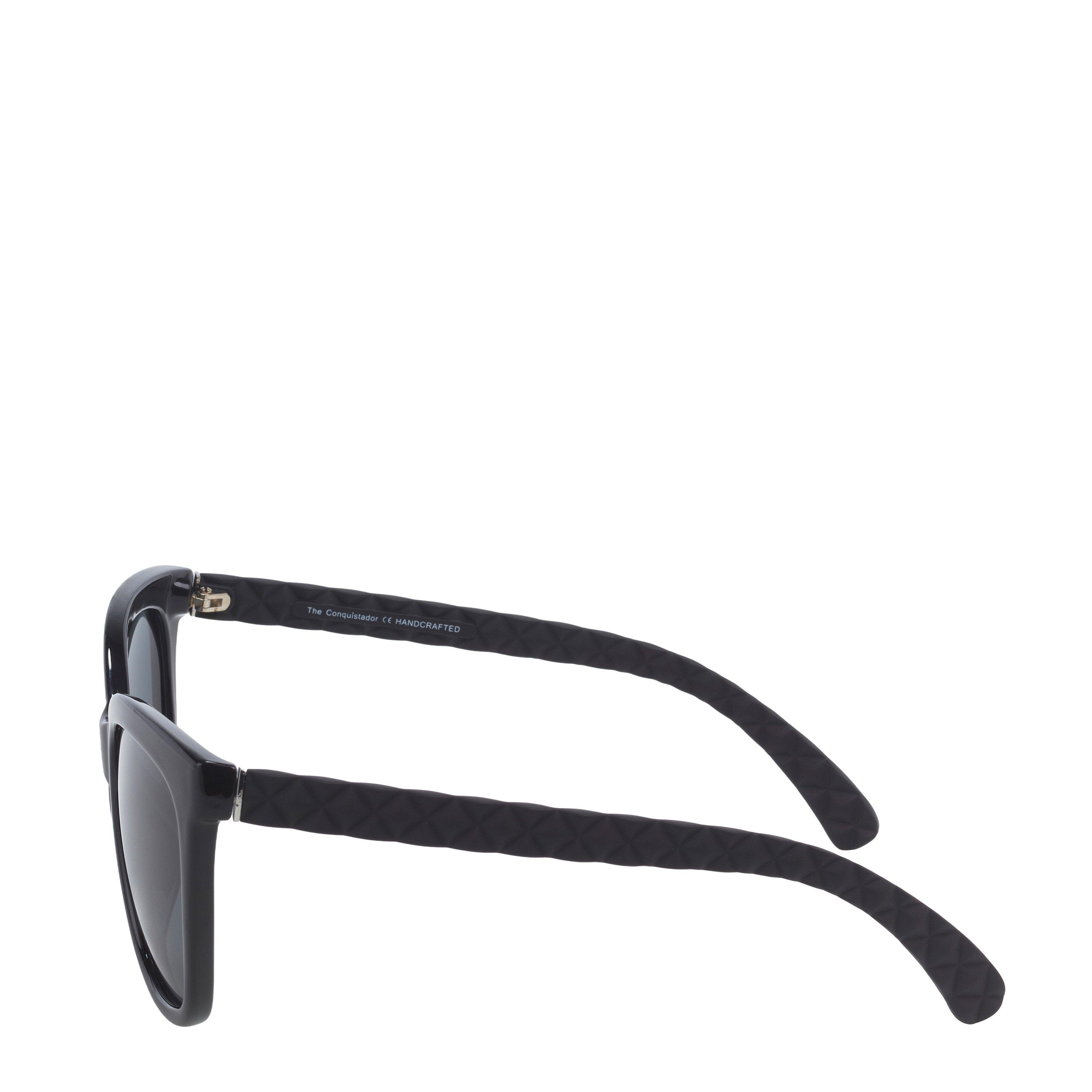 Black - Prive Revaux - Adult Shield Sunglasses - 2