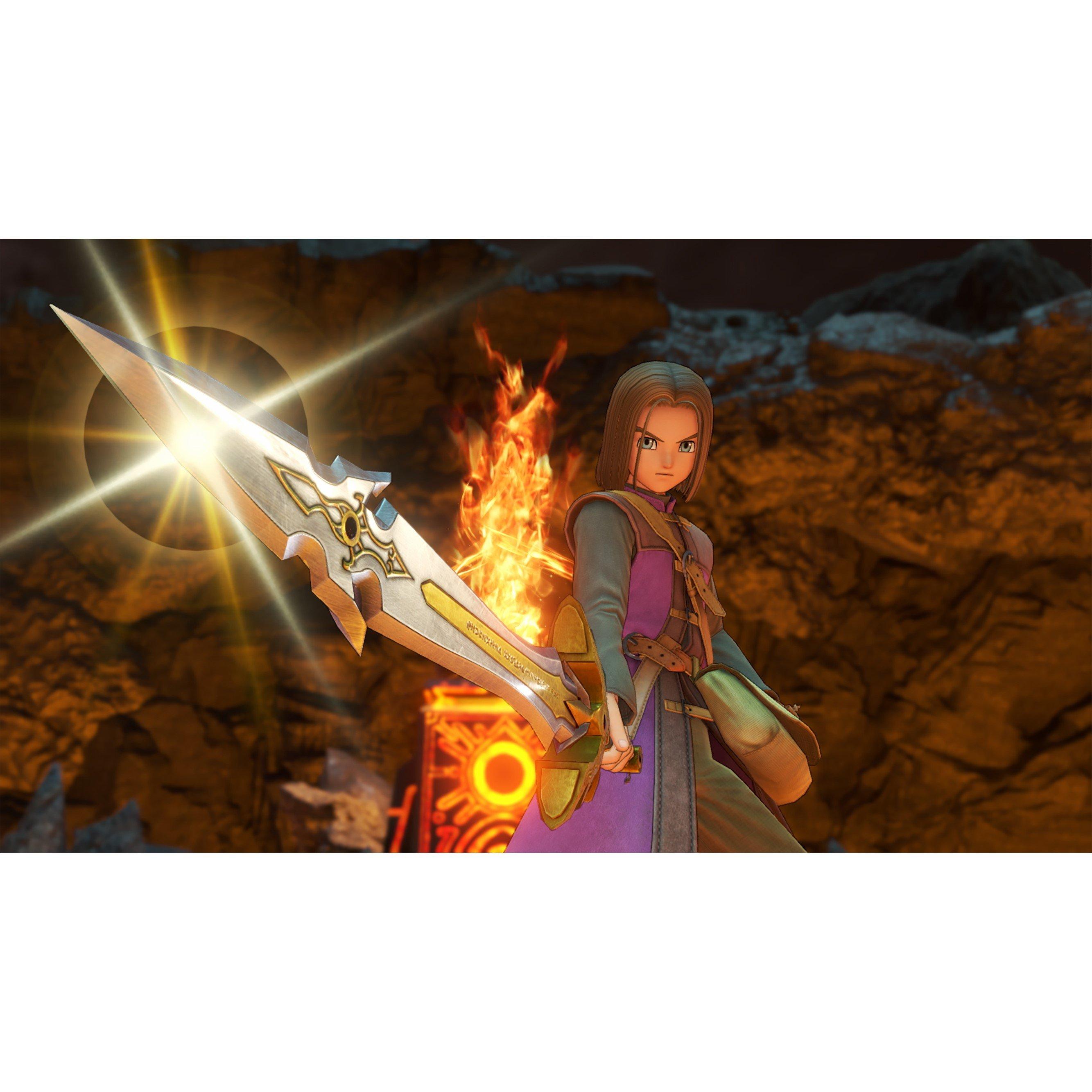 NS2 - Square Enix - DRAGON QUEST XI S: Echoes of an Elusive Age - Definitive Edition - 2
