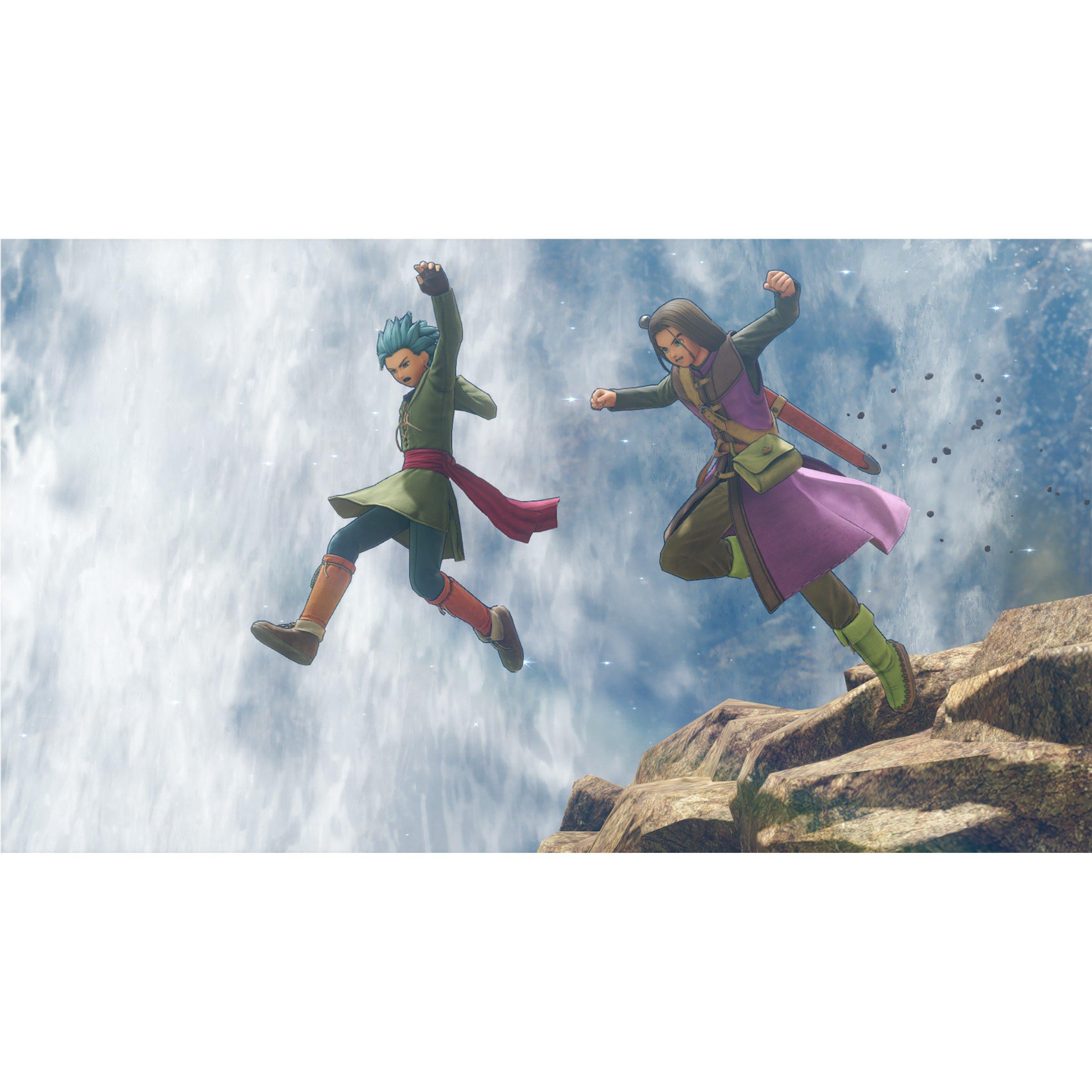 NS2 - Square Enix - DRAGON QUEST XI S: Echoes of an Elusive Age - Definitive Edition - 4