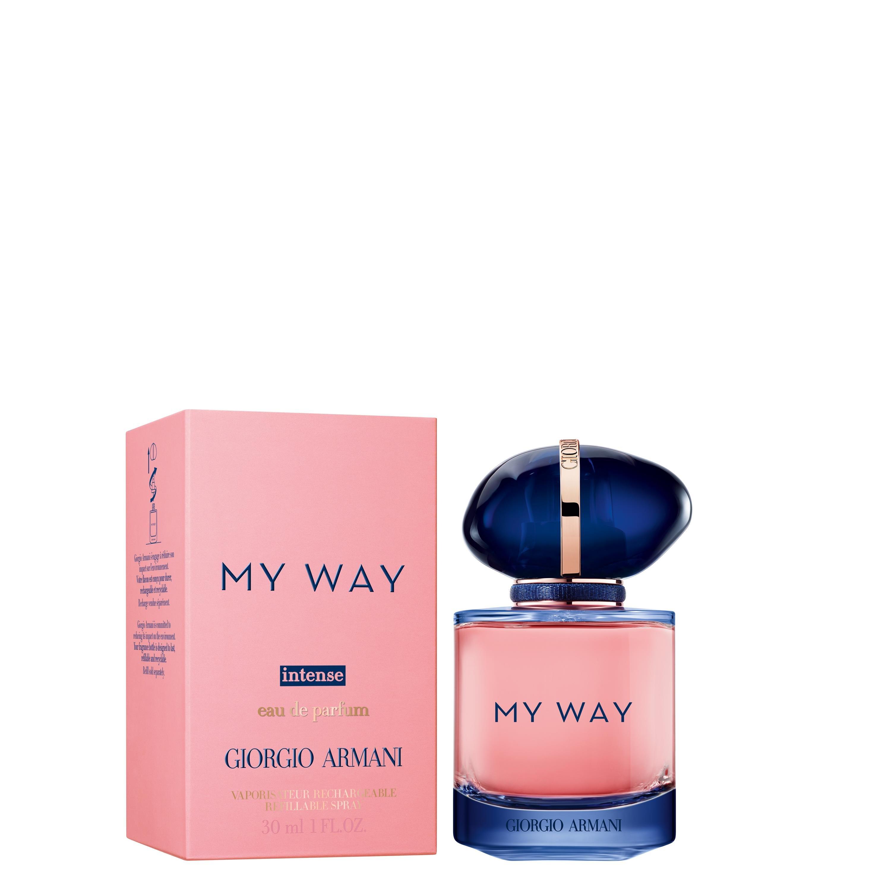 Mist - Giorgio Armani - My Way Intense - 2