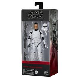 Star Wars GAME Star Wars The Black Series Phase I Clone Trooper