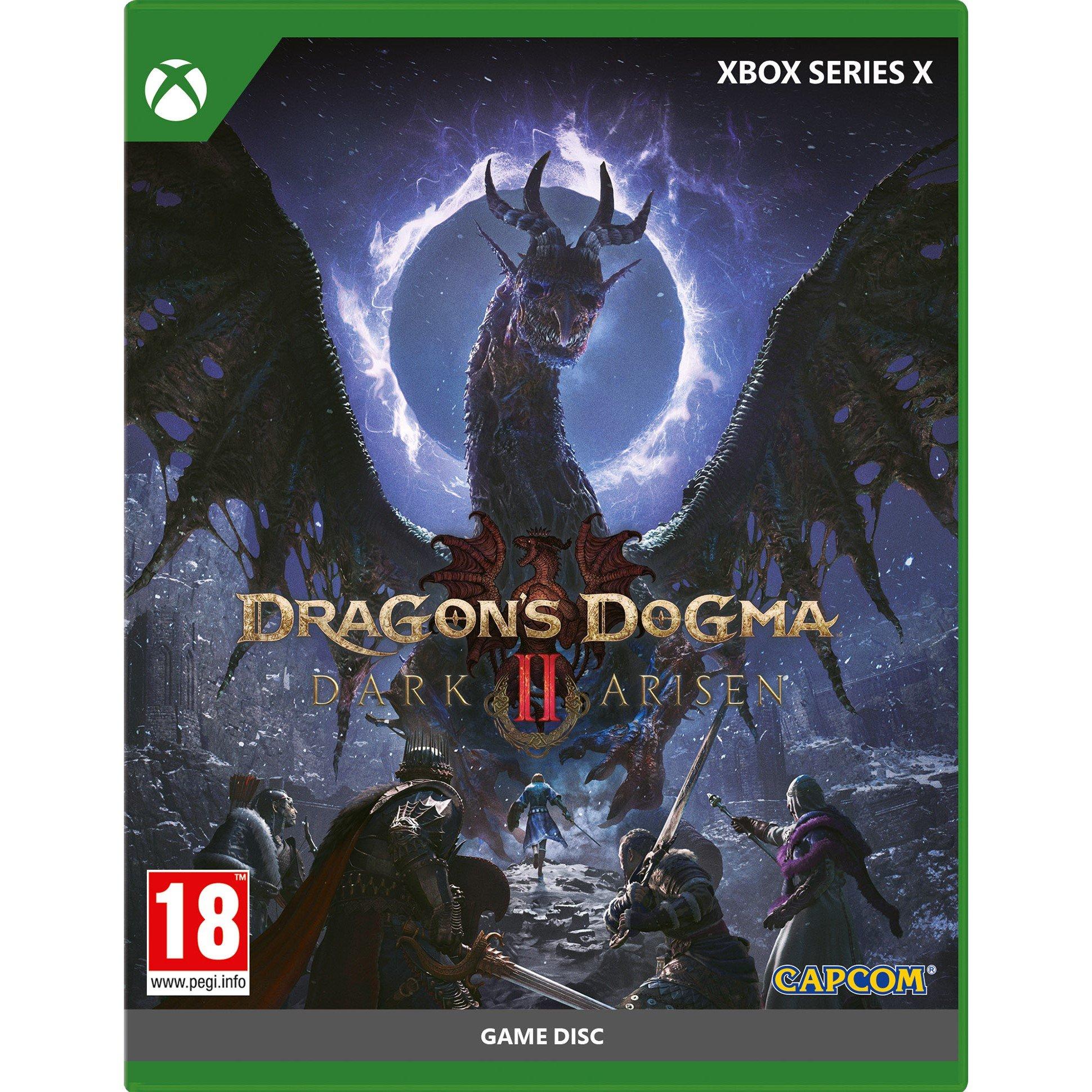 XBS - Capcom - Dragons Dogma 2: Dark Arisen - 1