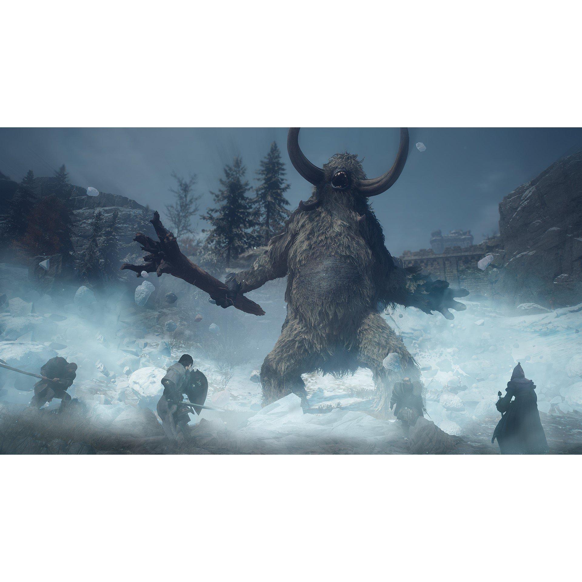 XBS - Capcom - Dragons Dogma 2: Dark Arisen - 6